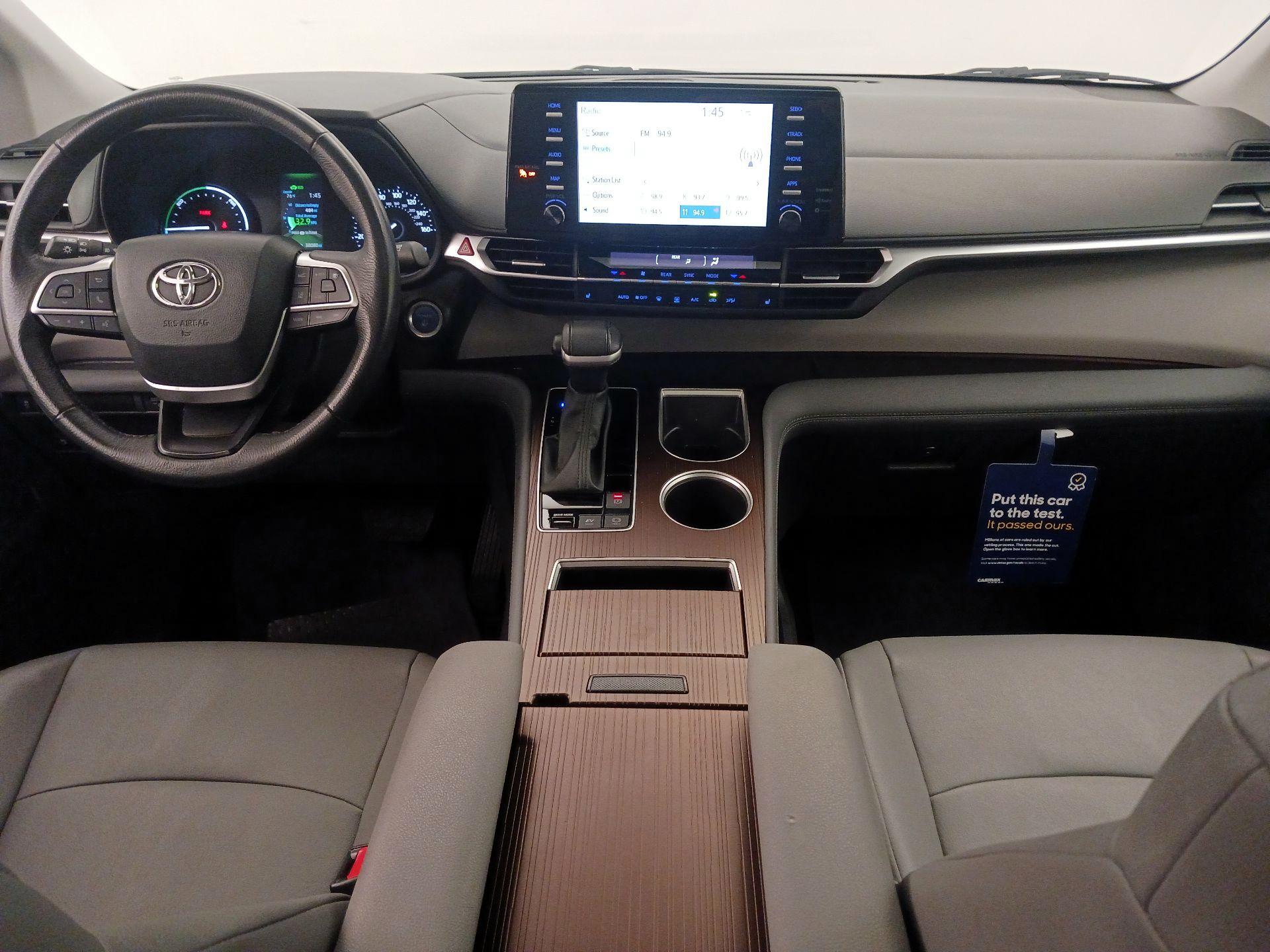 Thumbnail: 2024 Toyota Sienna - 9