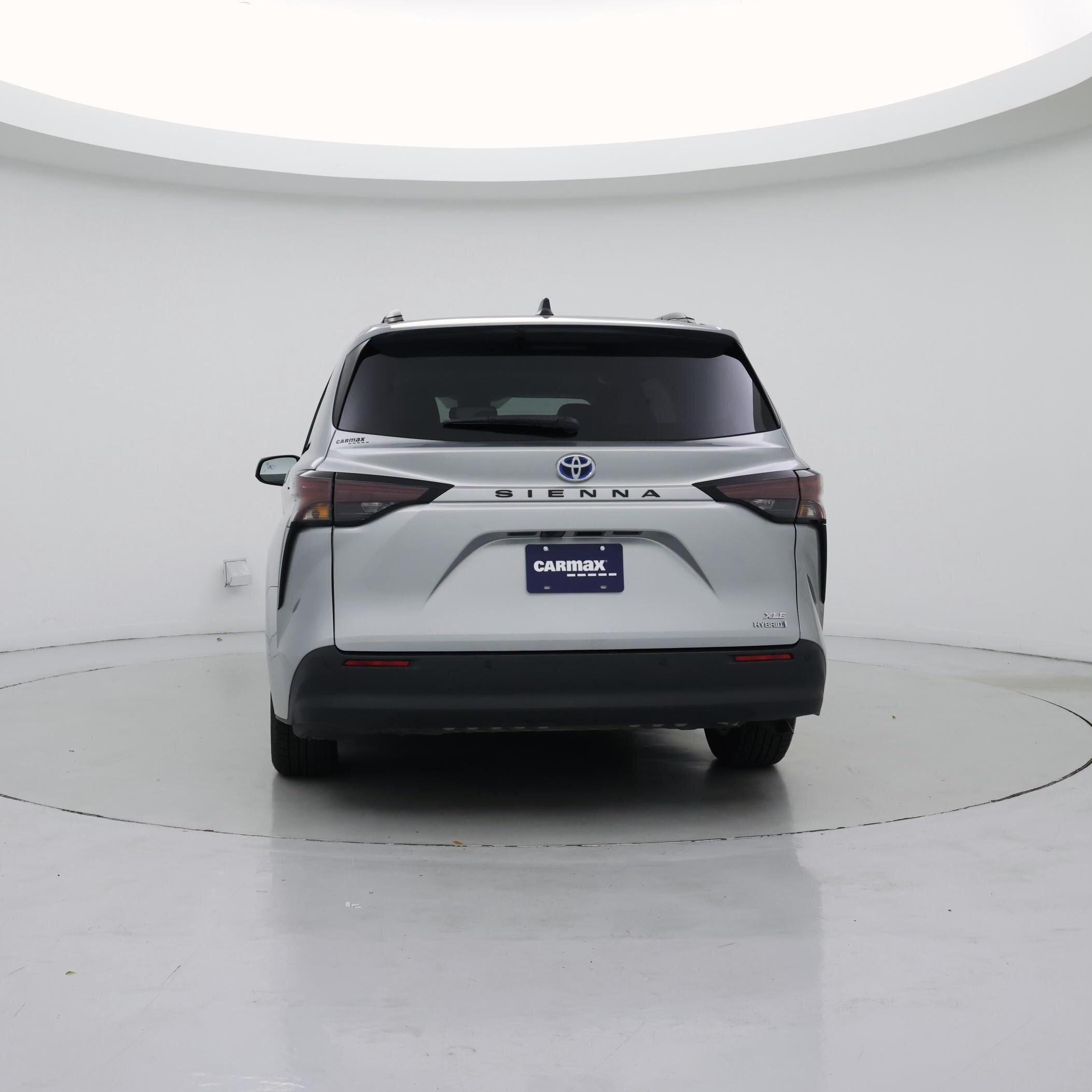 Thumbnail: 2024 Toyota Sienna - 6