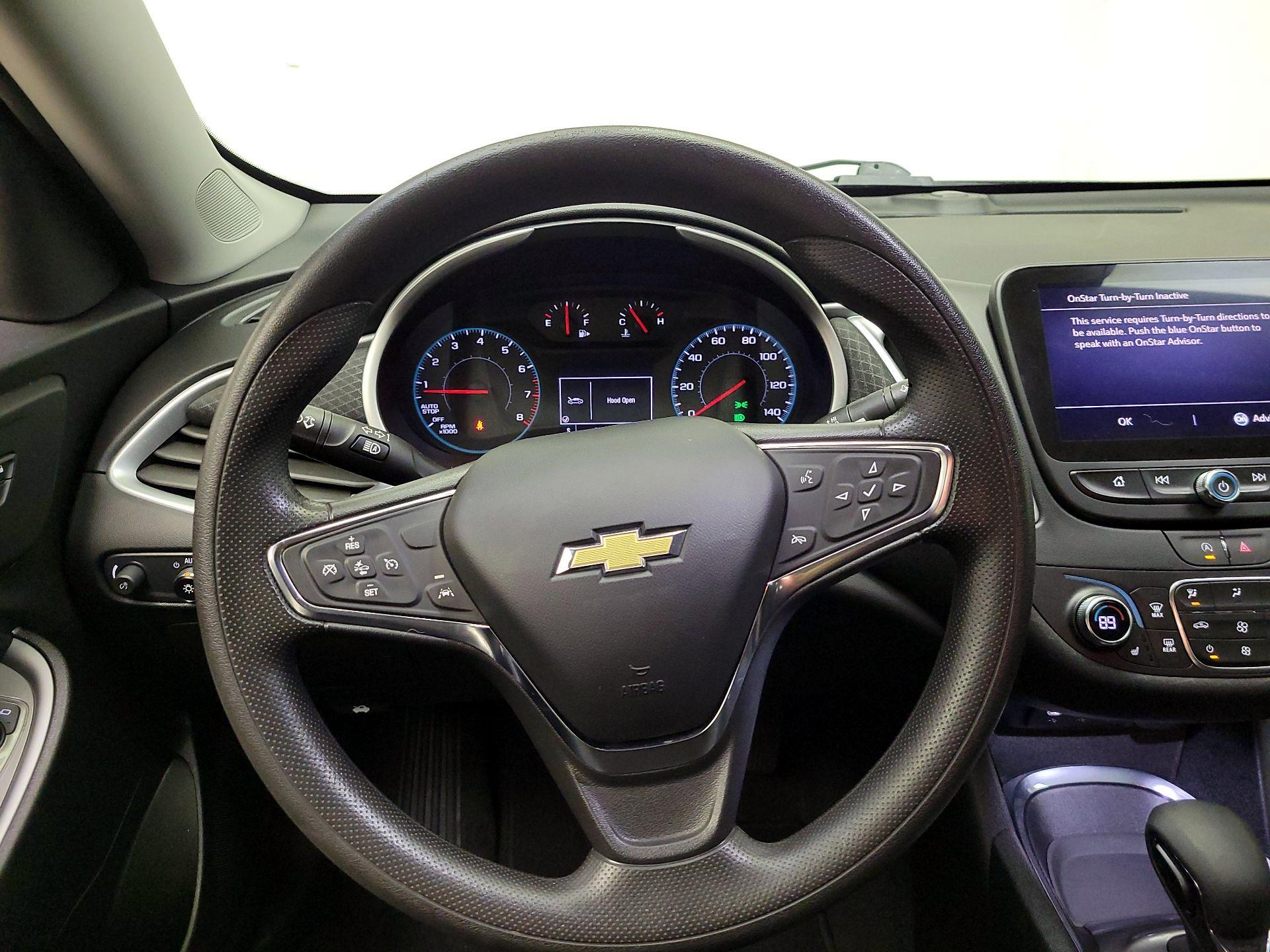 Thumbnail: 2023 Chevrolet Malibu - 10