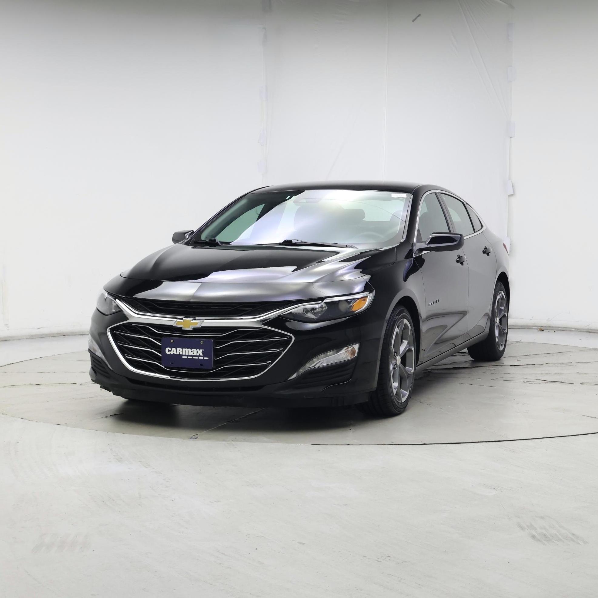 Thumbnail: 2023 Chevrolet Malibu - 4