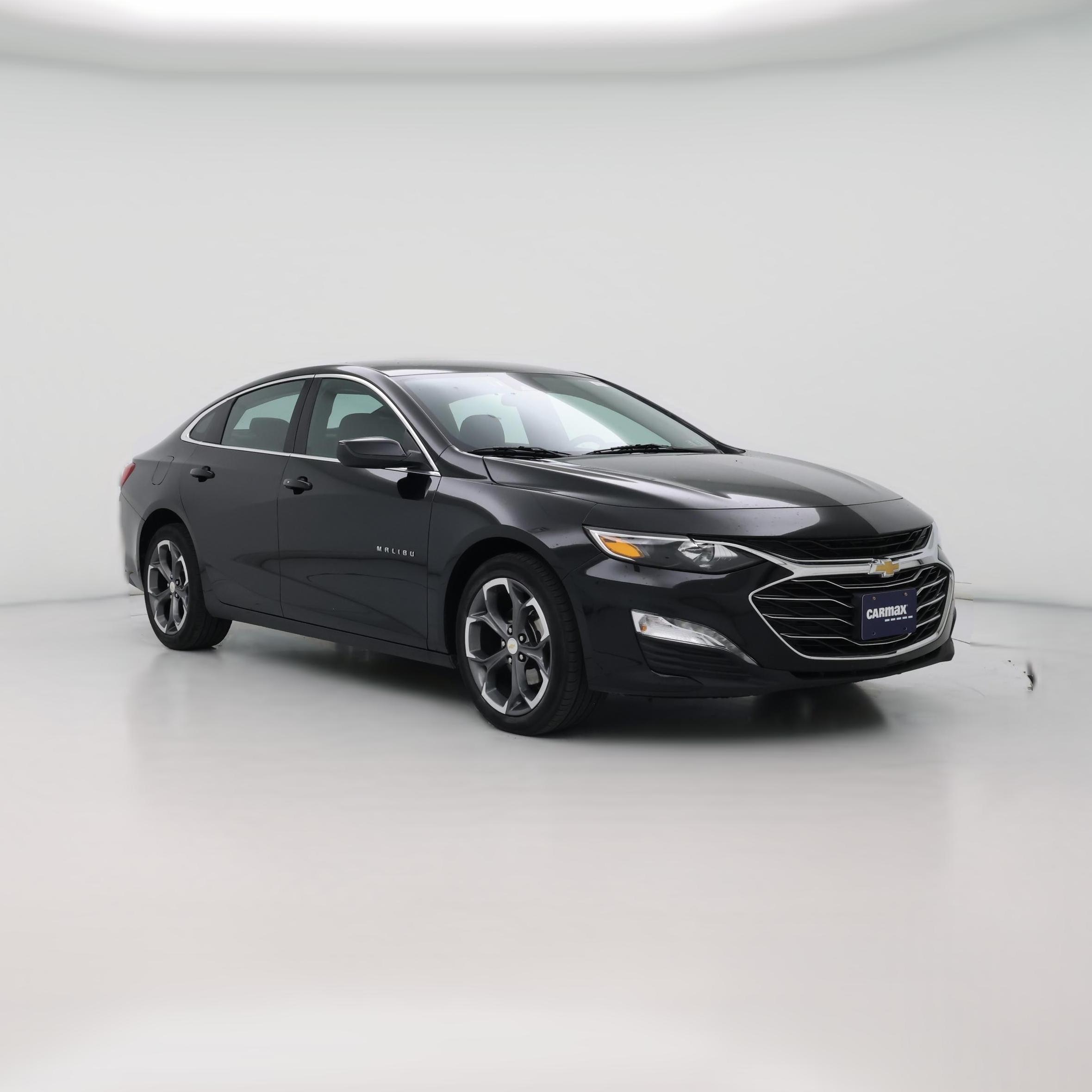 Thumbnail: 2024 Chevrolet Malibu - 1