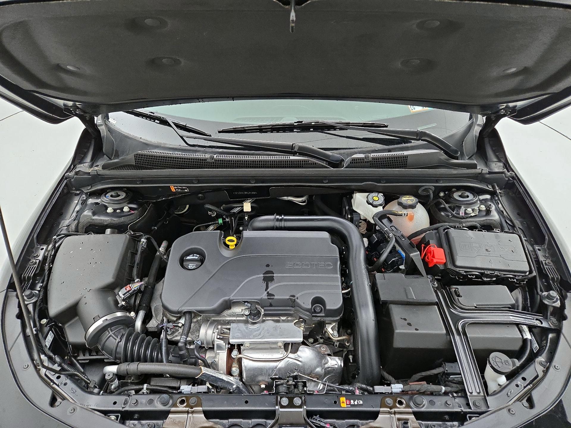 Thumbnail: 2024 Chevrolet Malibu - 20