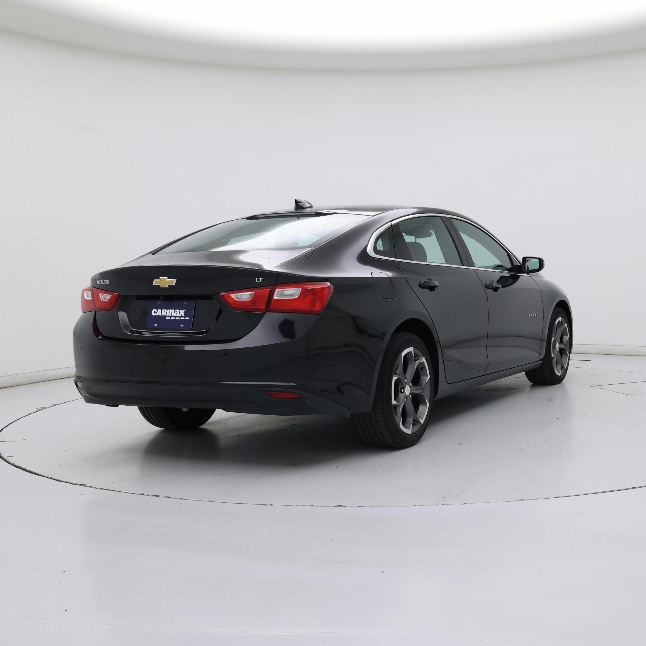 Thumbnail: 2024 Chevrolet Malibu - 8