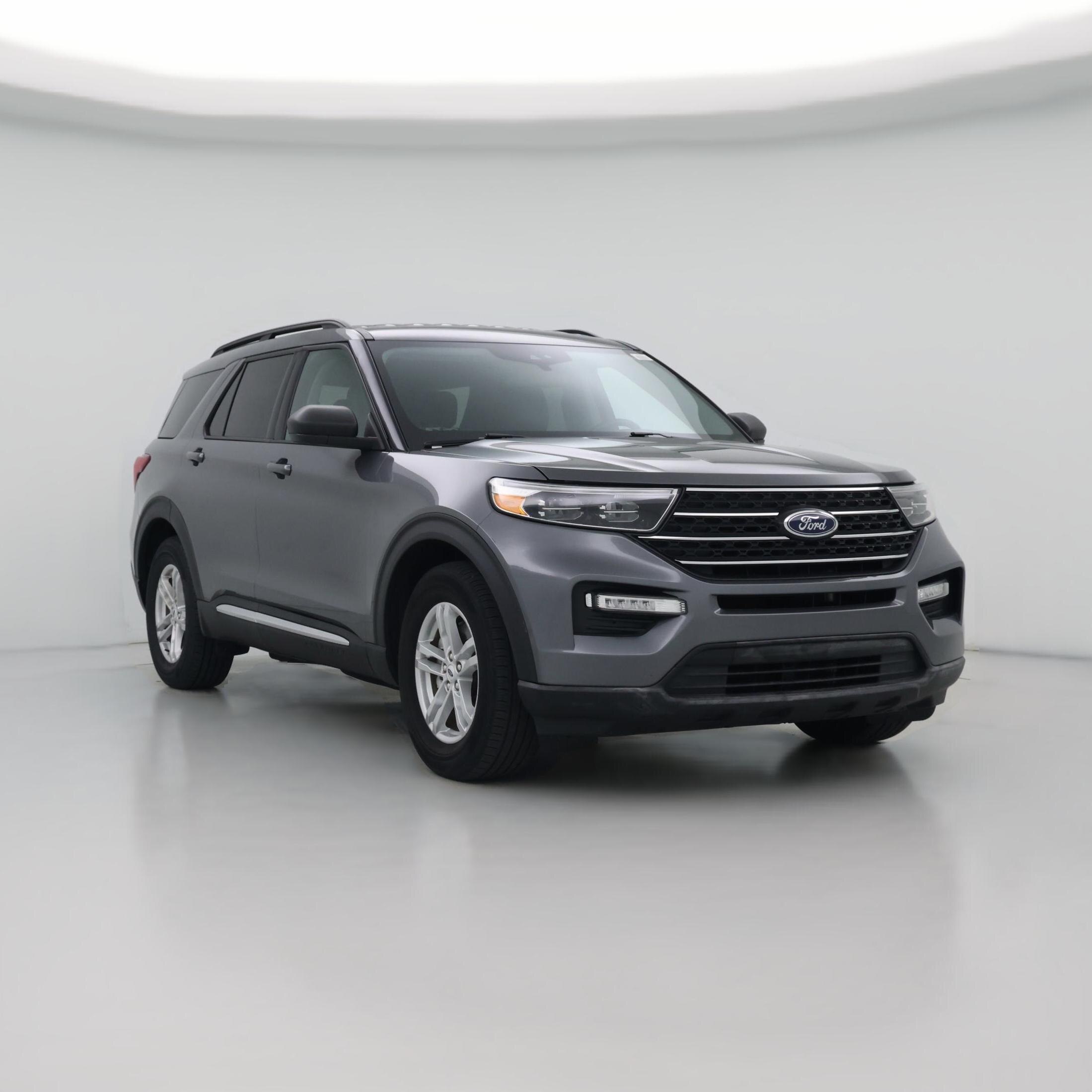 Thumbnail: 2023 Ford Explorer - 1