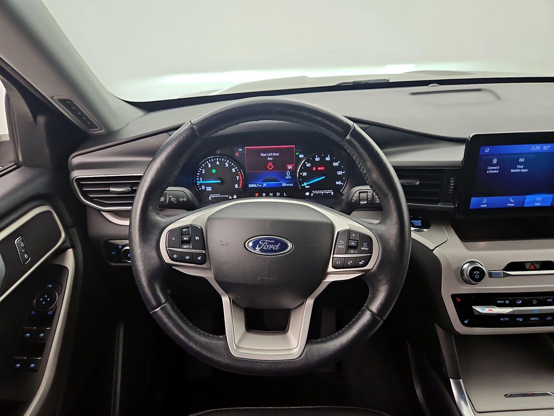 Thumbnail: 2023 Ford Explorer - 10