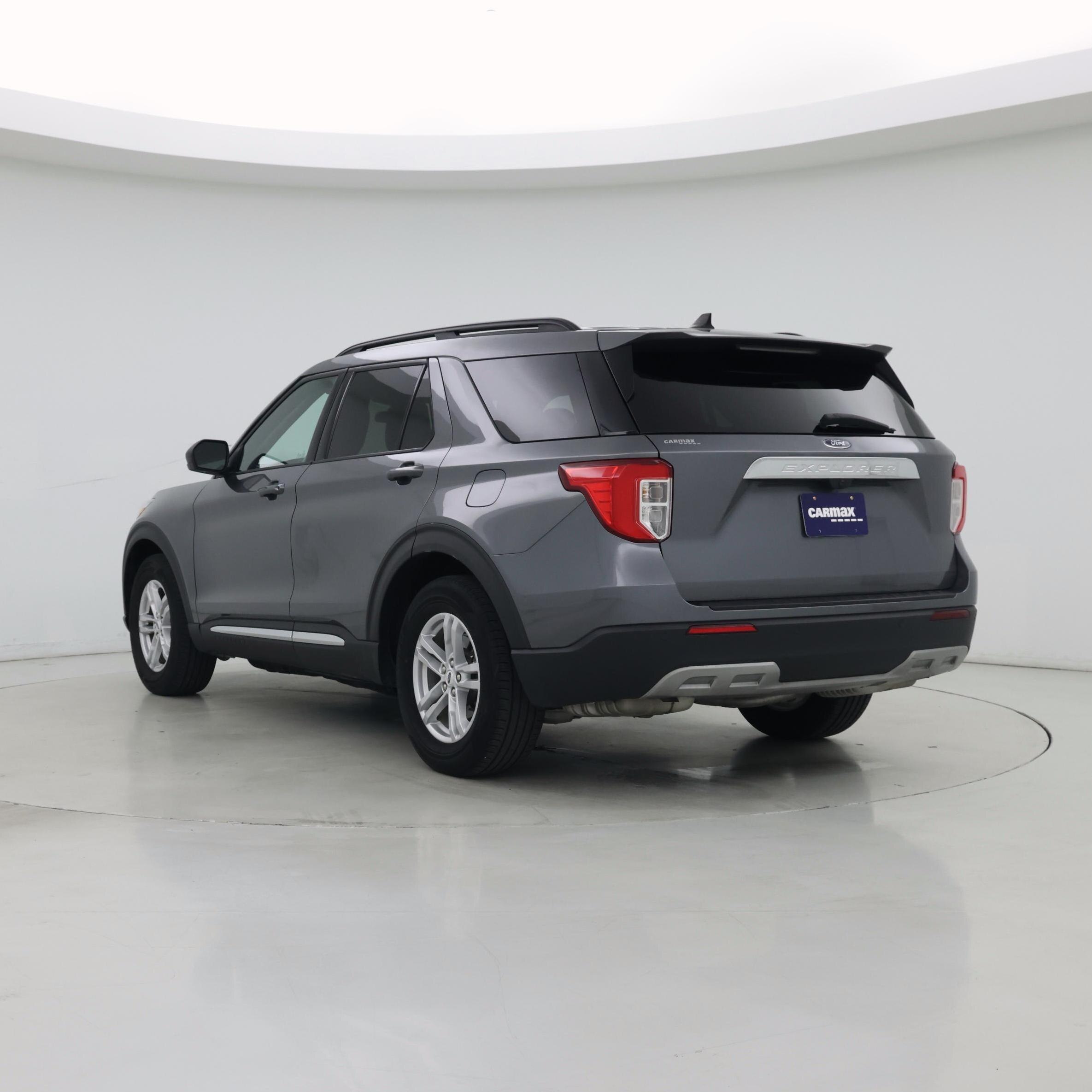 Thumbnail: 2023 Ford Explorer - 2