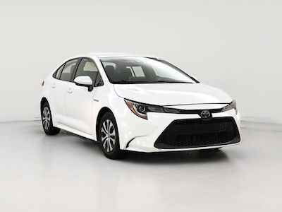 2021 Toyota Corolla Hybrid LE