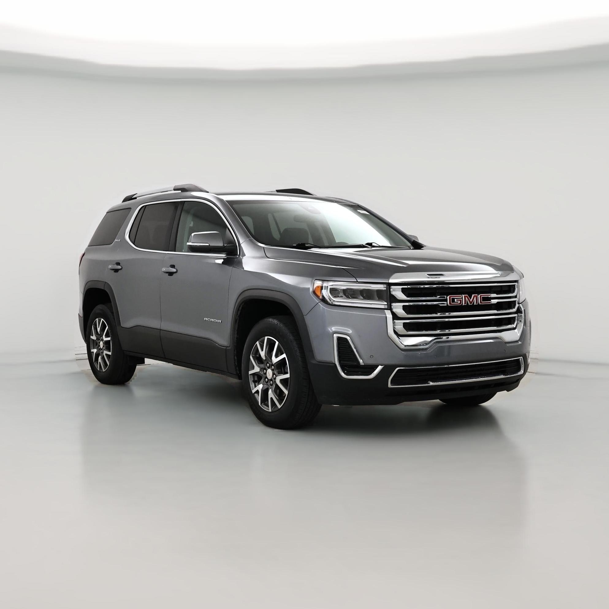 Thumbnail: 2022 GMC Acadia - 1