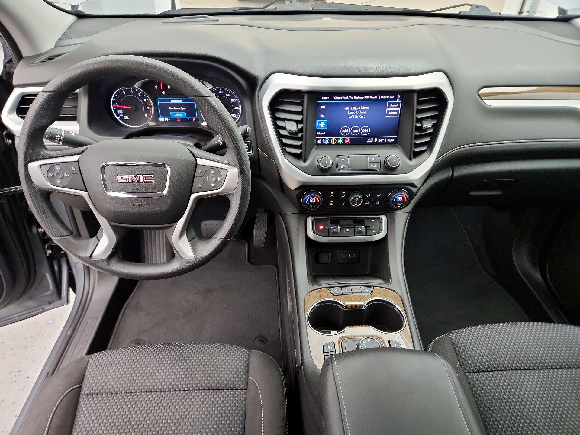 Thumbnail: 2022 GMC Acadia - 9