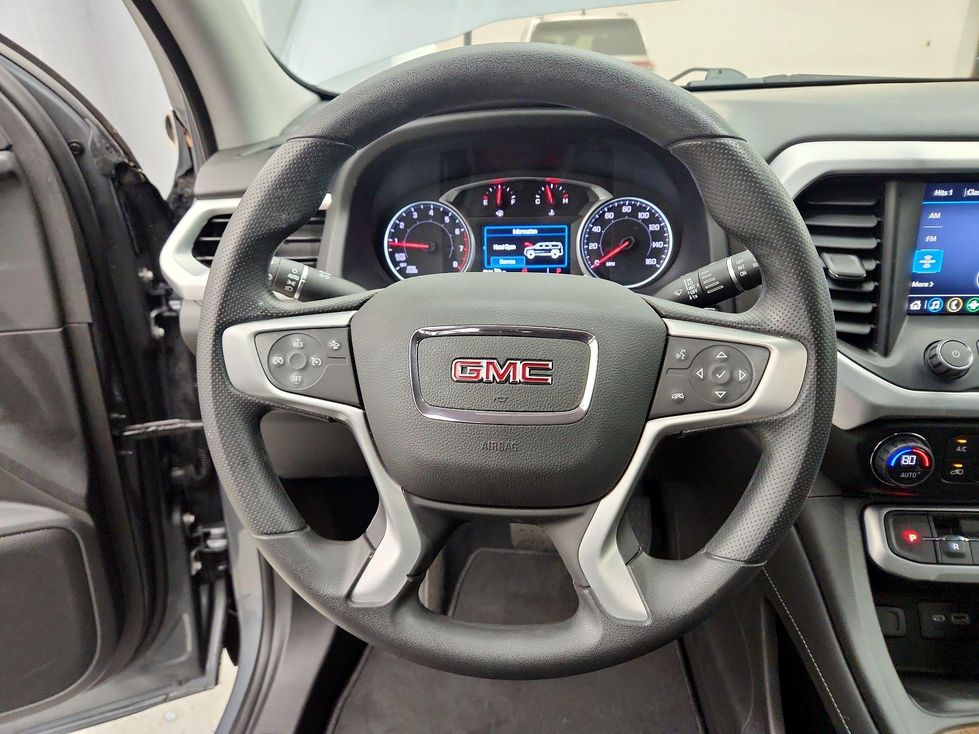 Thumbnail: 2022 GMC Acadia - 10