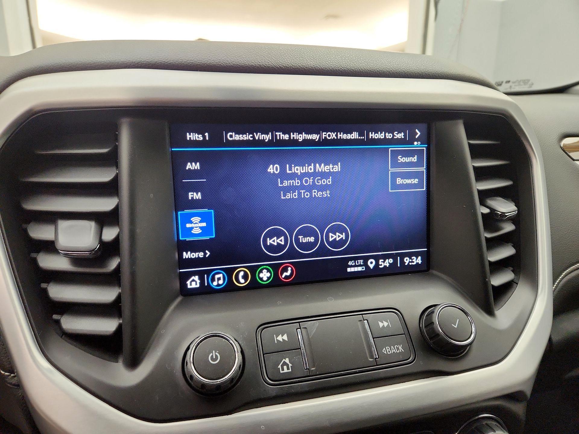 Thumbnail: 2022 GMC Acadia - 15