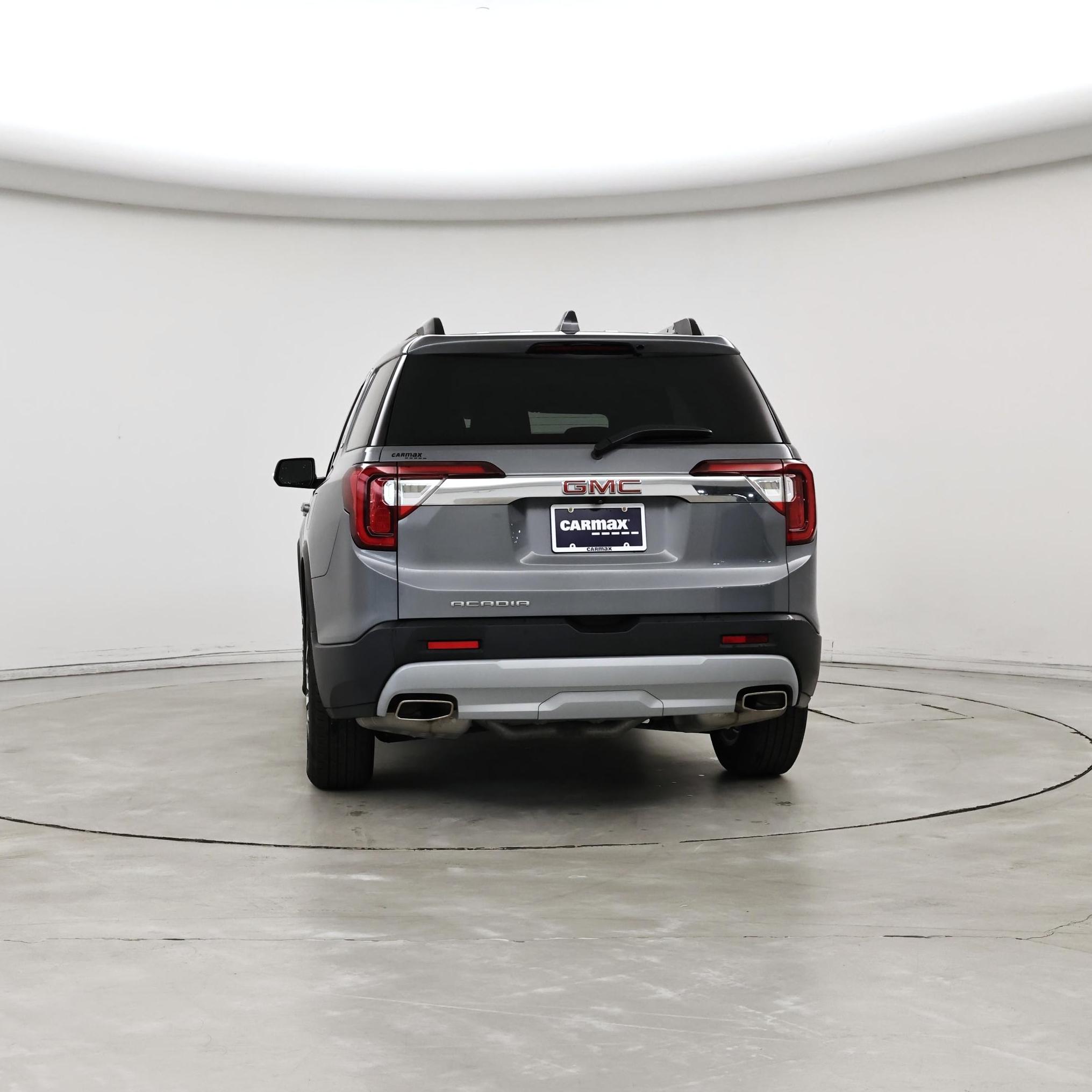 Thumbnail: 2022 GMC Acadia - 6