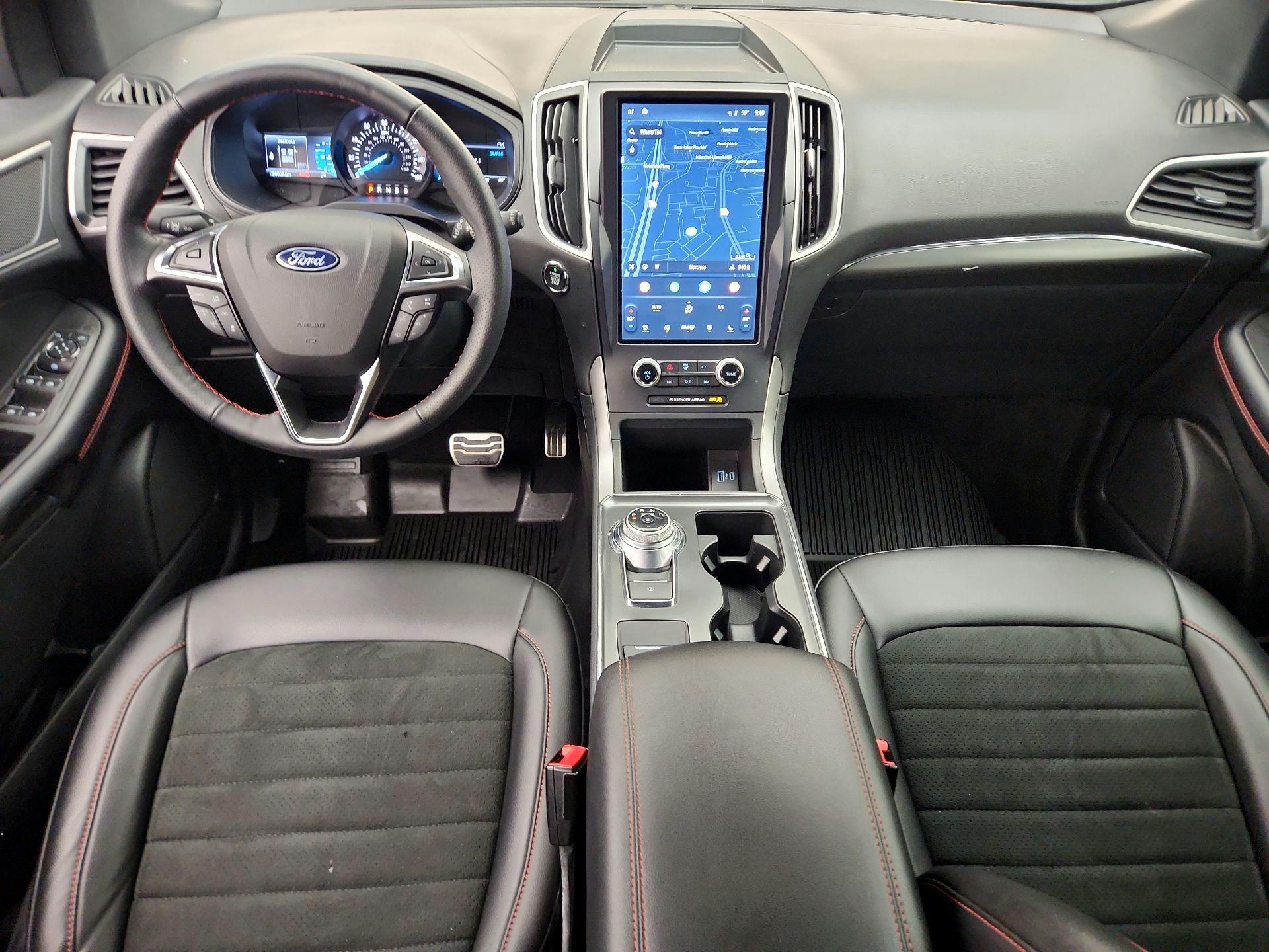 Thumbnail: 2022 Ford Edge - 9