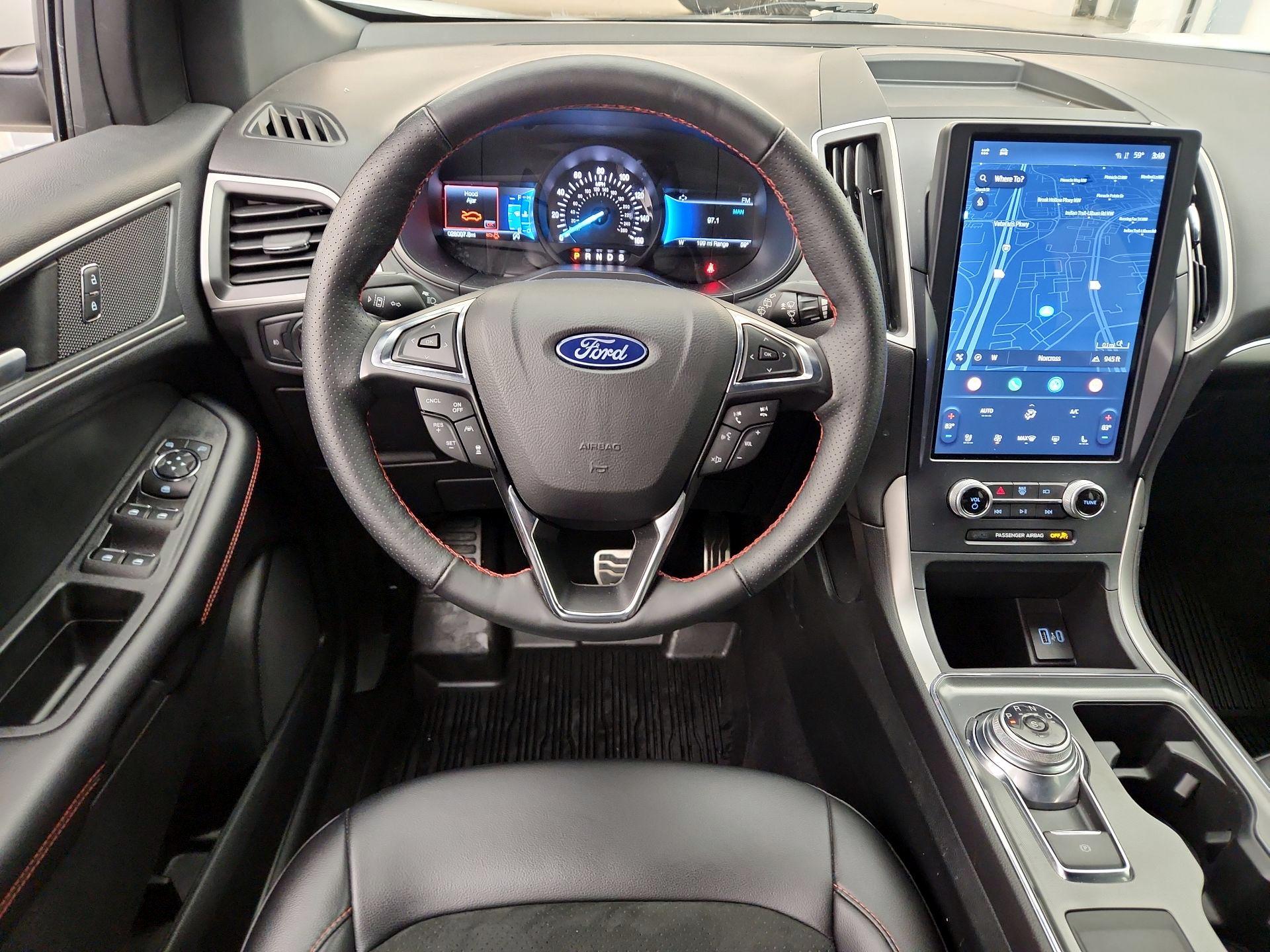 Thumbnail: 2022 Ford Edge - 10