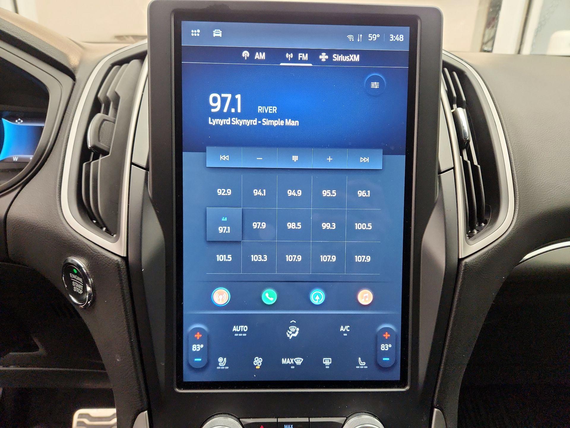 Thumbnail: 2022 Ford Edge - 16