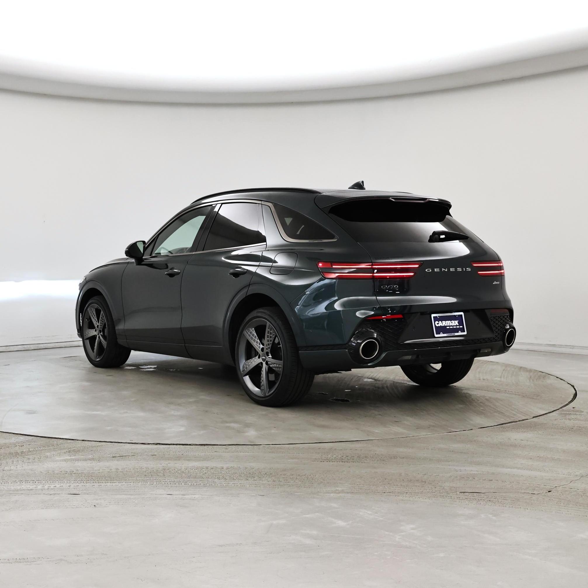 Thumbnail: 2023 Genesis GV70 - 2