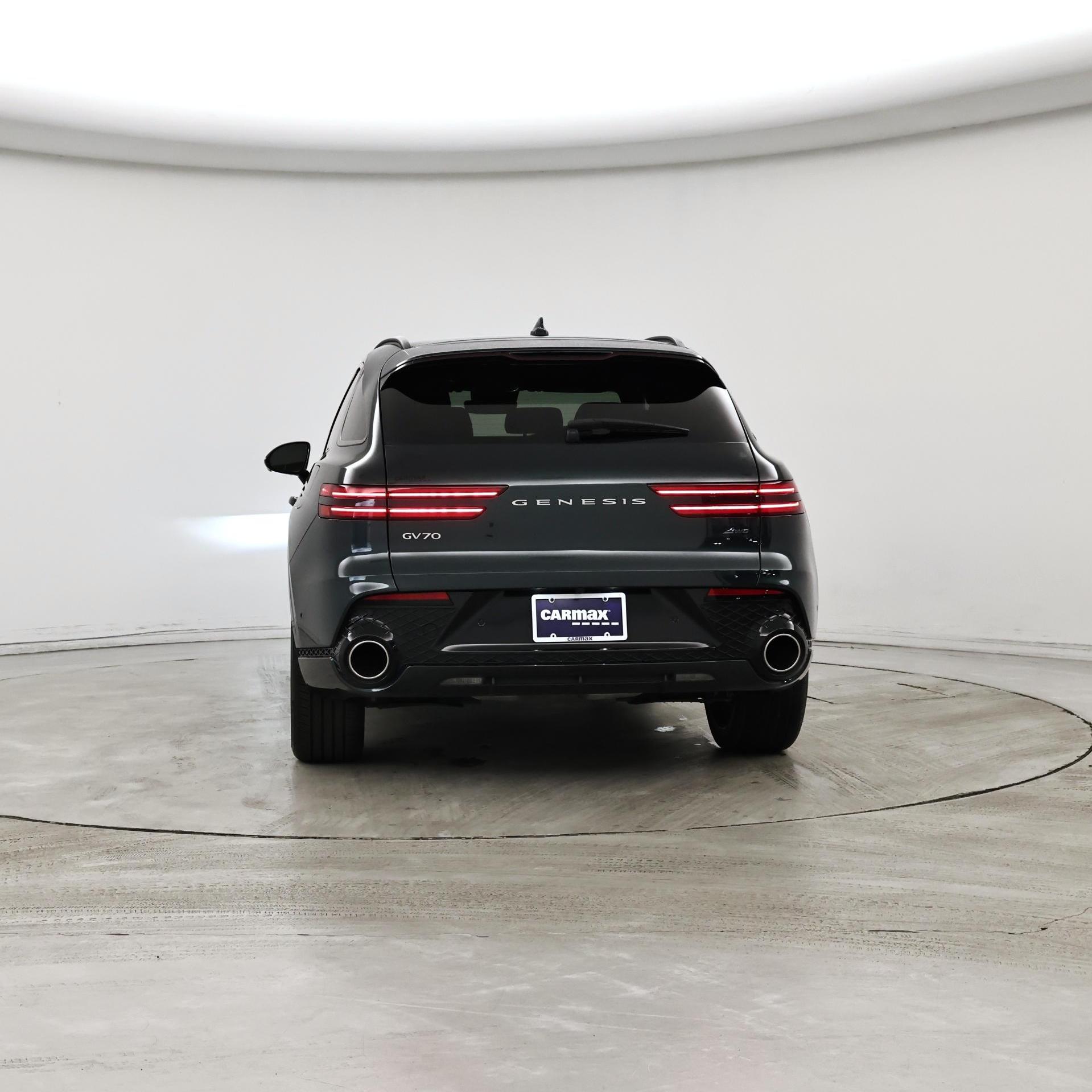 Thumbnail: 2023 Genesis GV70 - 6