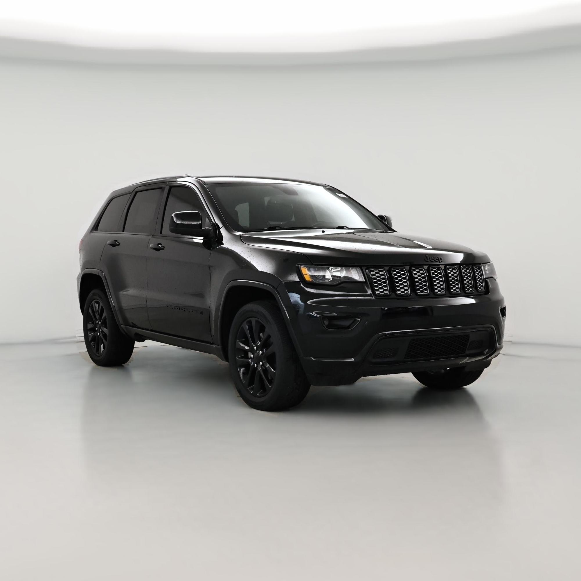 Thumbnail: 2020 Jeep Grand Cherokee - 1