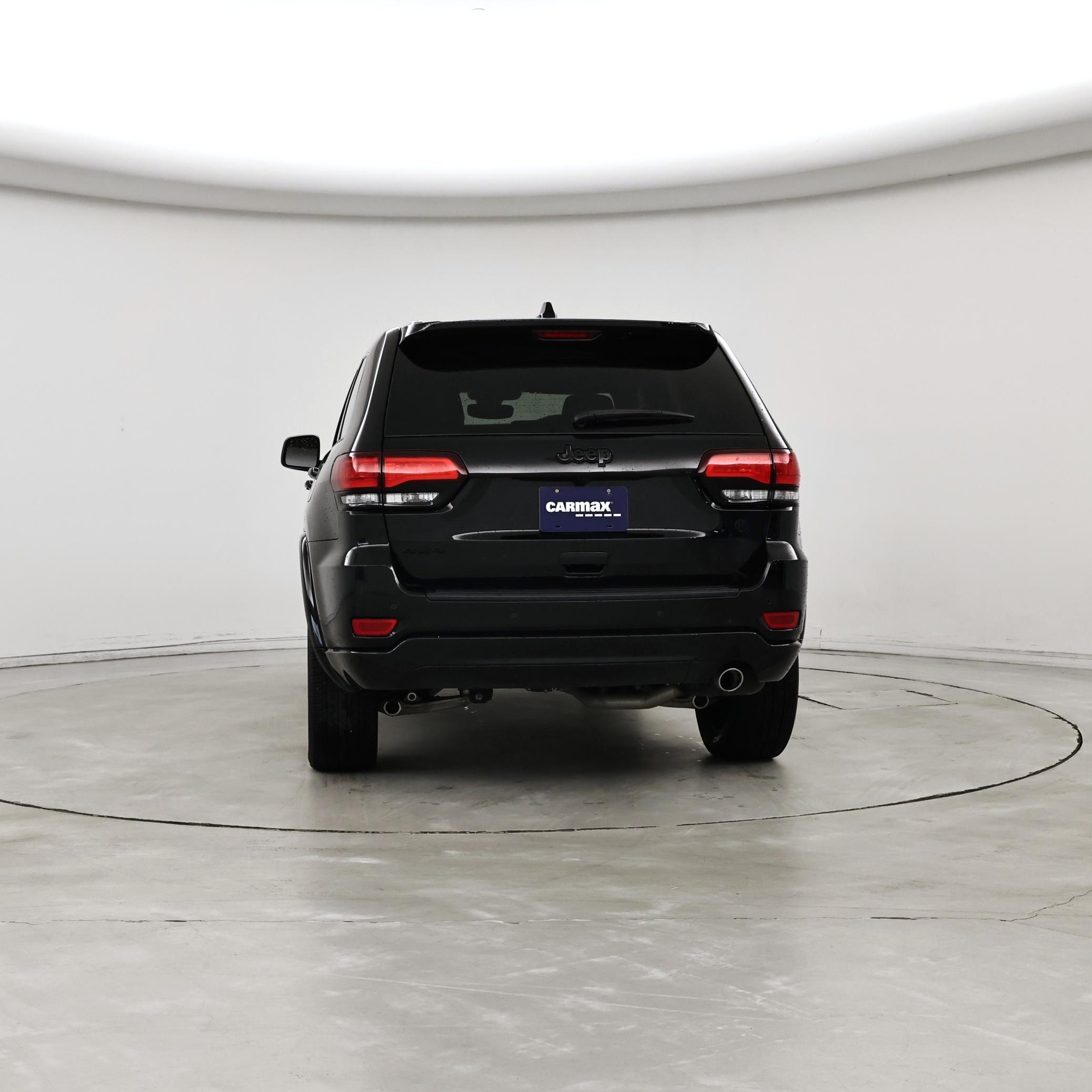 Thumbnail: 2020 Jeep Grand Cherokee - 6