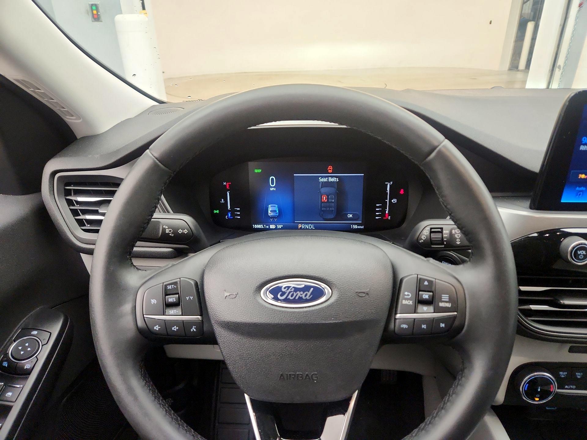 Thumbnail: 2023 Ford Escape - 10