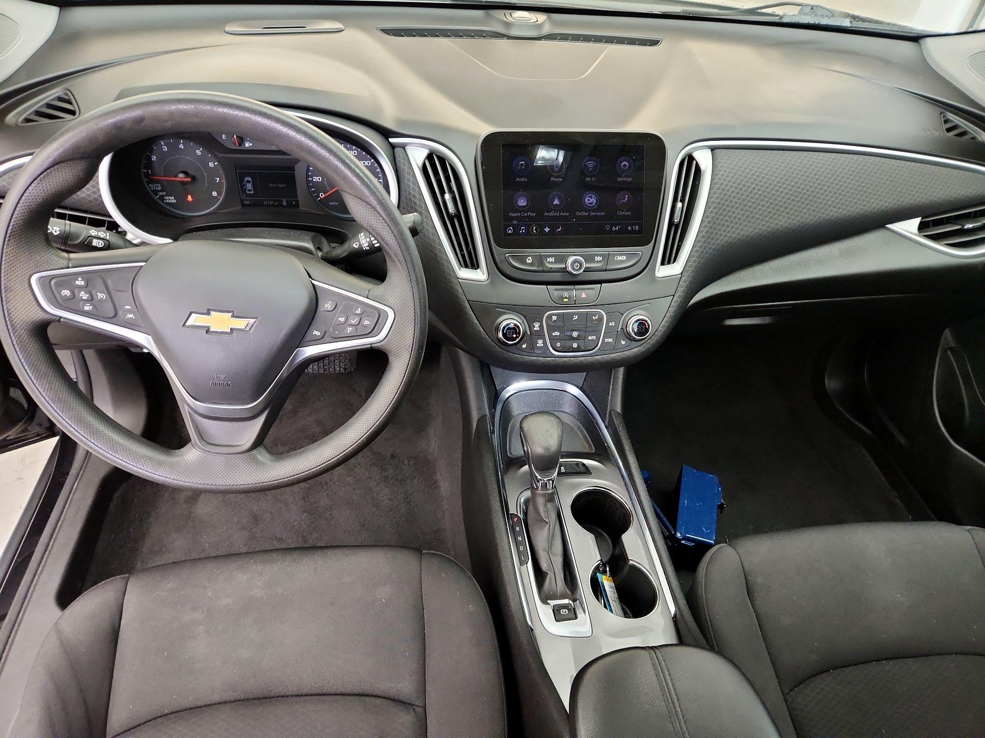 Thumbnail: 2023 Chevrolet Malibu - 9