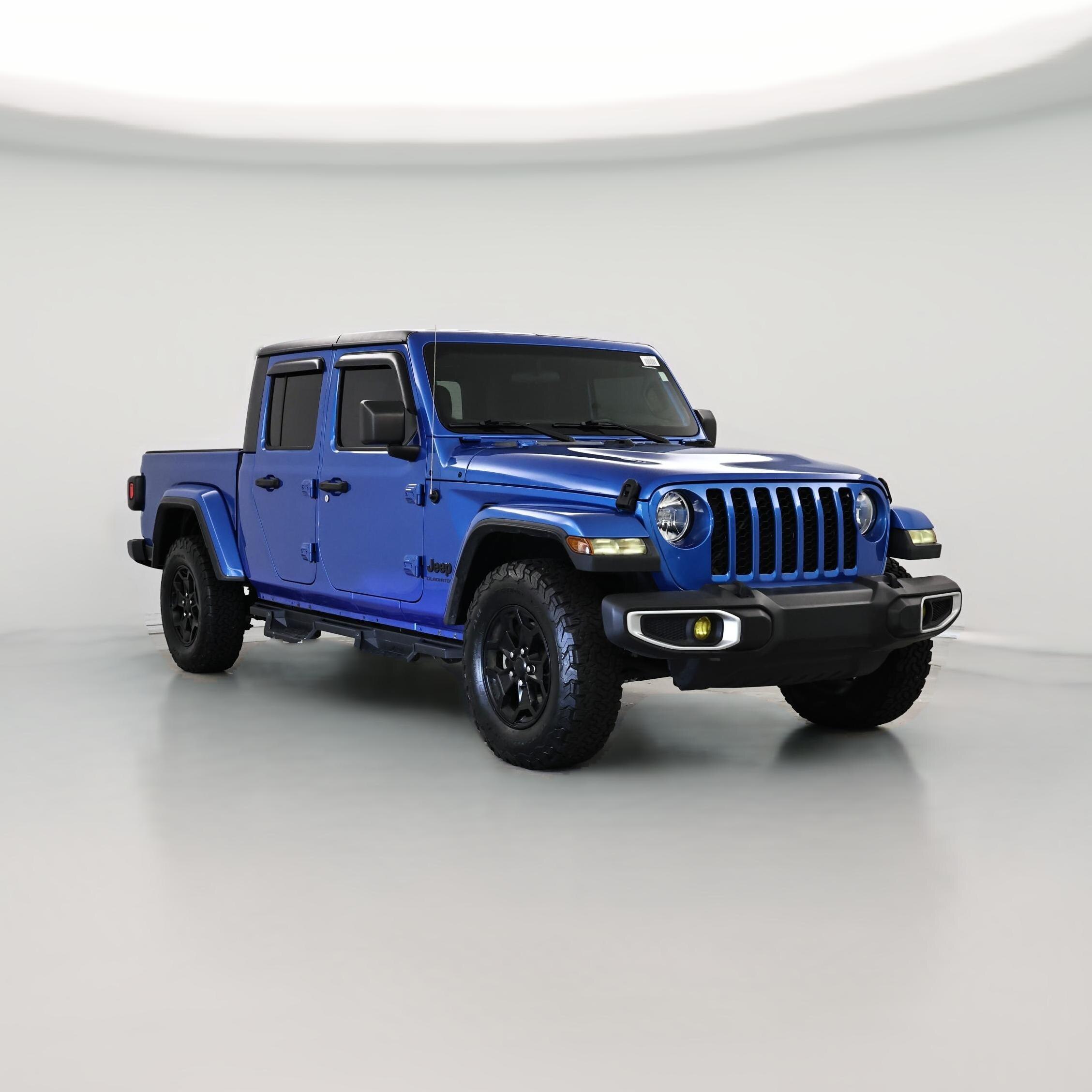 Thumbnail: 2021 Jeep Gladiator - 1