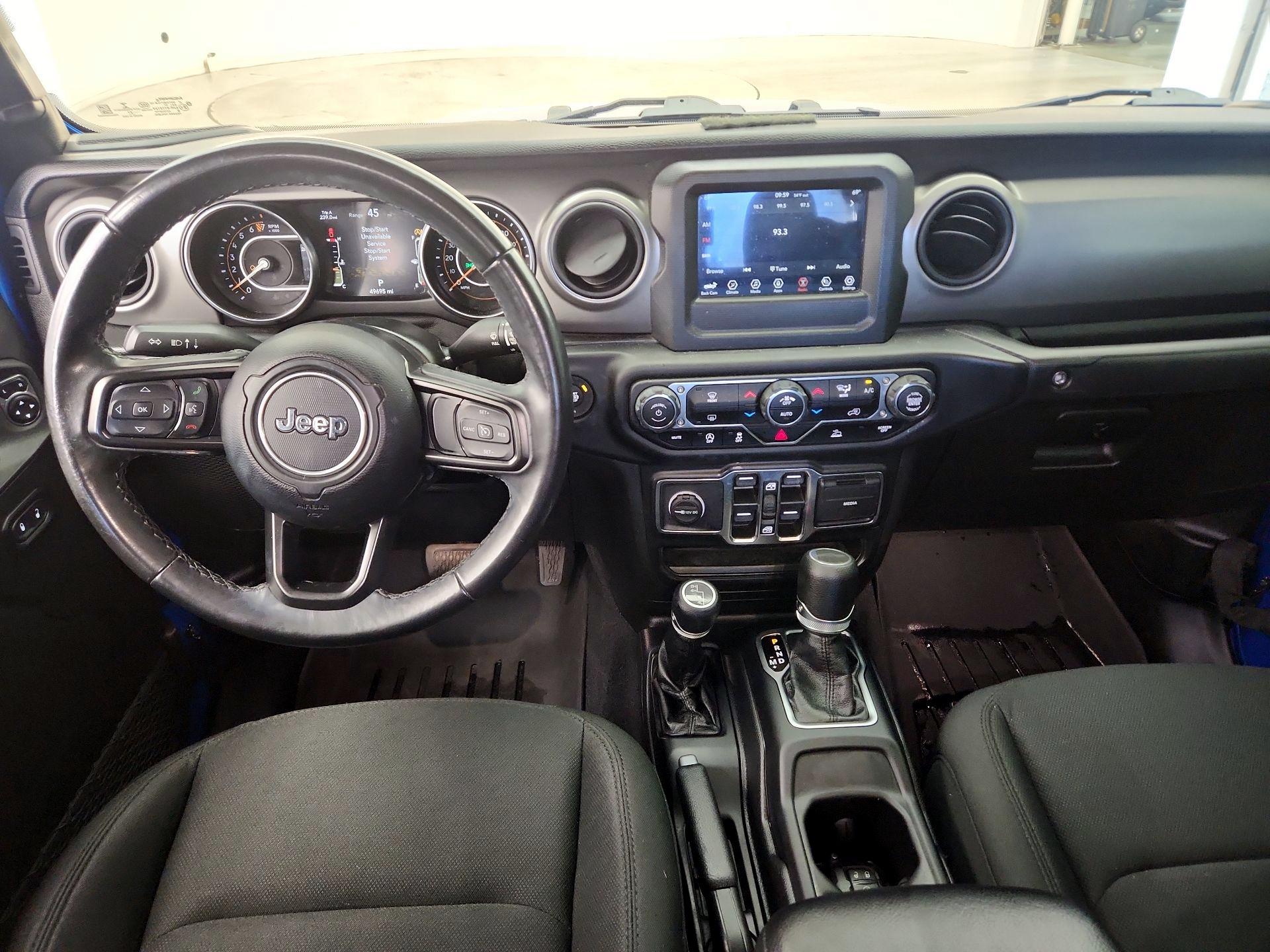 Thumbnail: 2021 Jeep Gladiator - 9