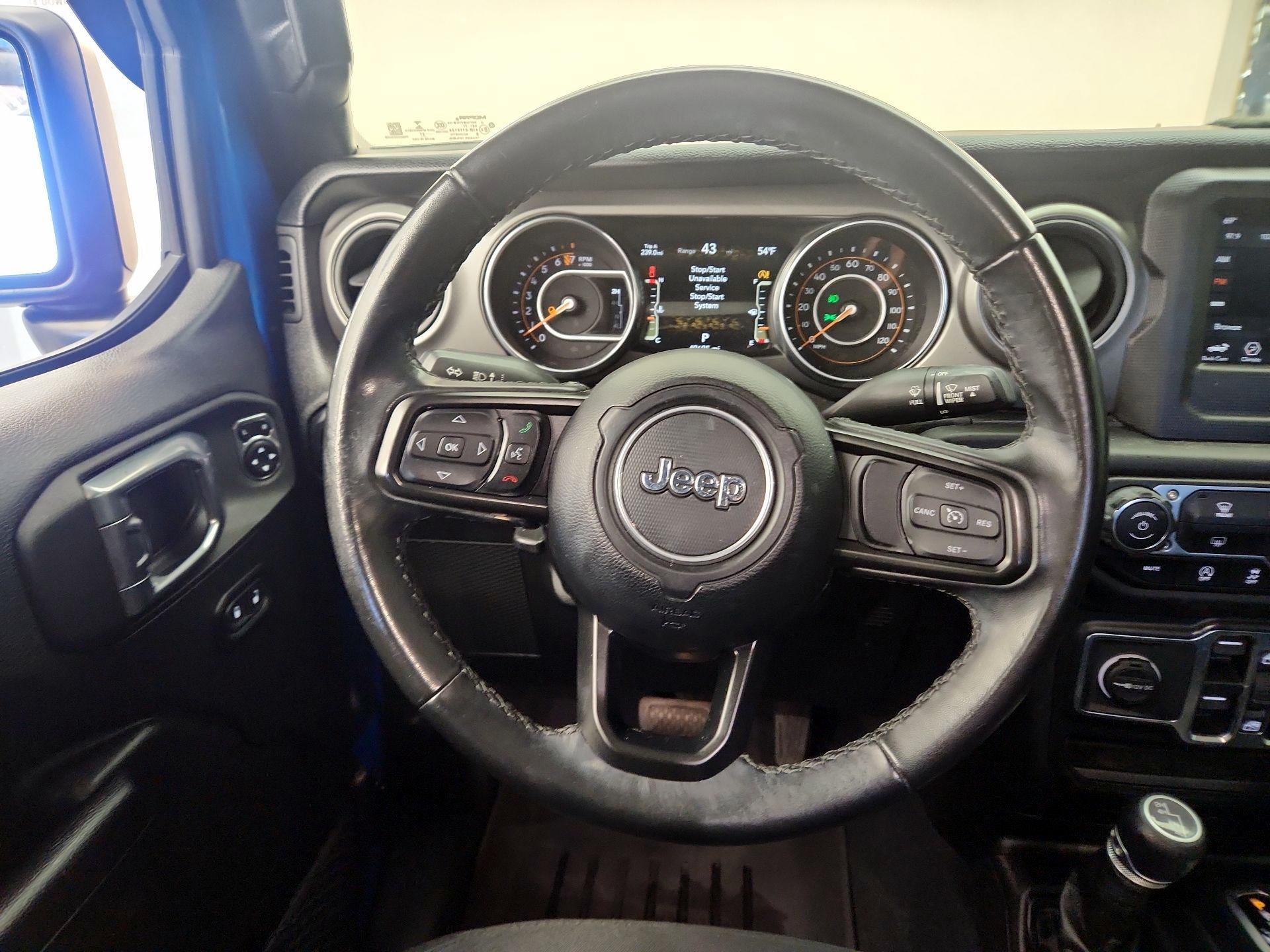 Thumbnail: 2021 Jeep Gladiator - 10