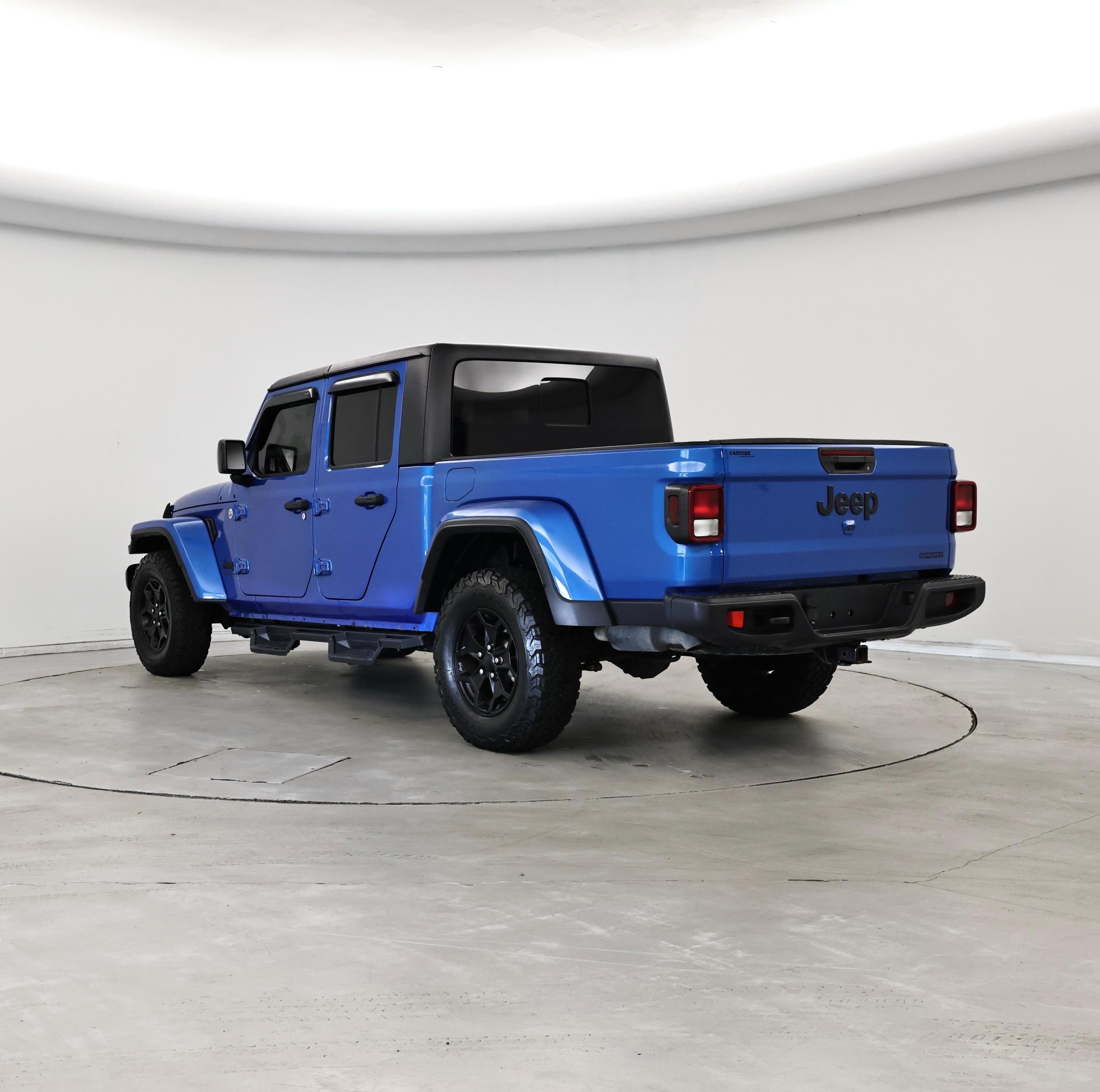 Thumbnail: 2021 Jeep Gladiator - 2