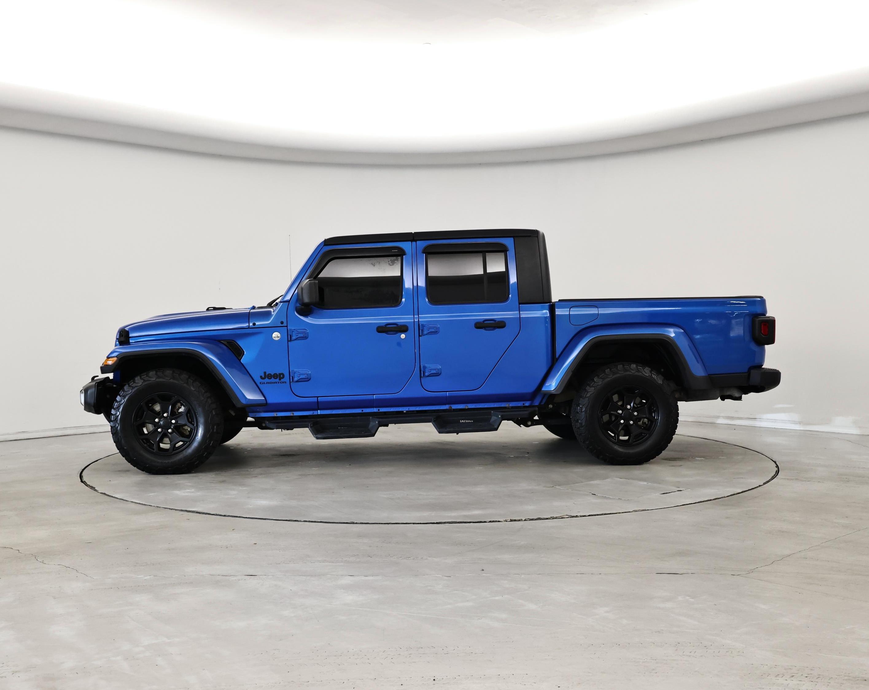 Thumbnail: 2021 Jeep Gladiator - 3
