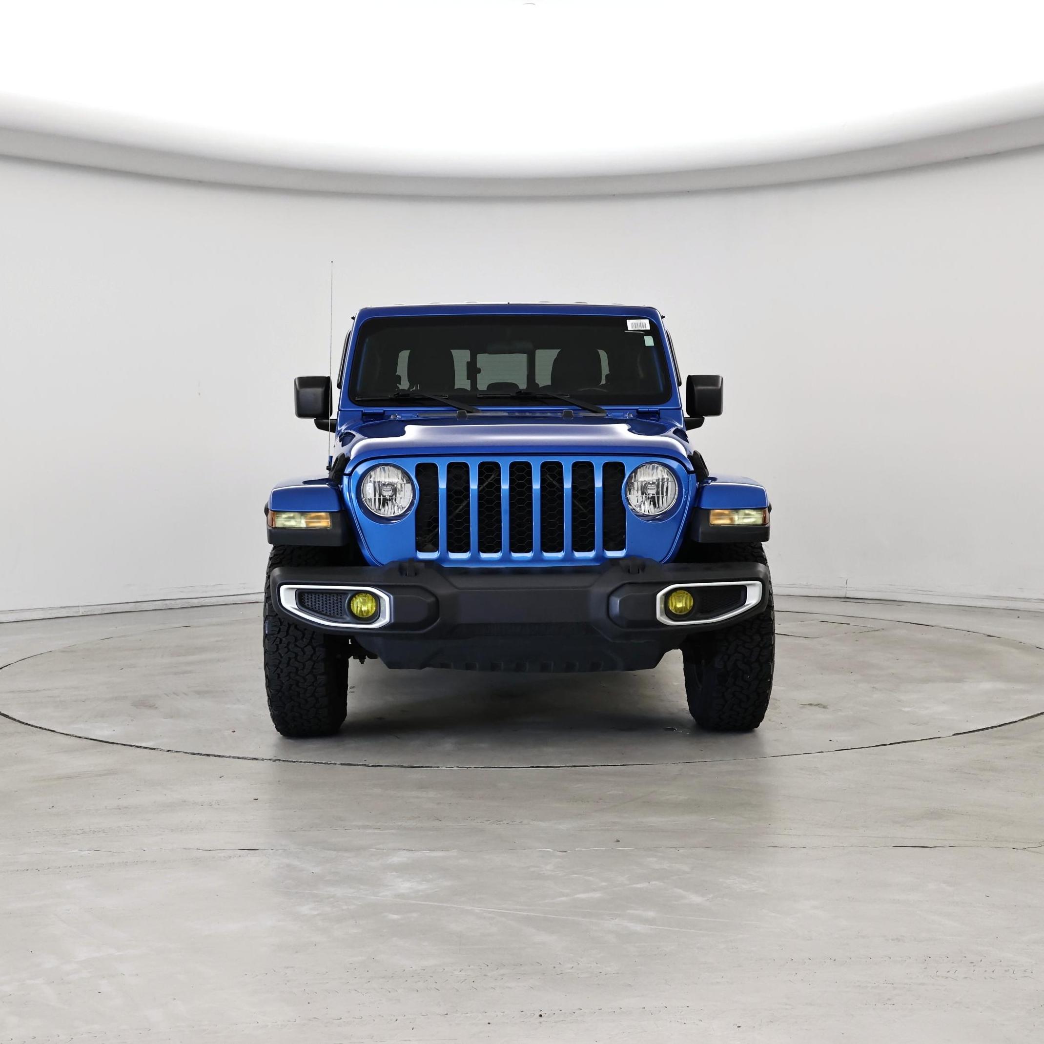Thumbnail: 2021 Jeep Gladiator - 5