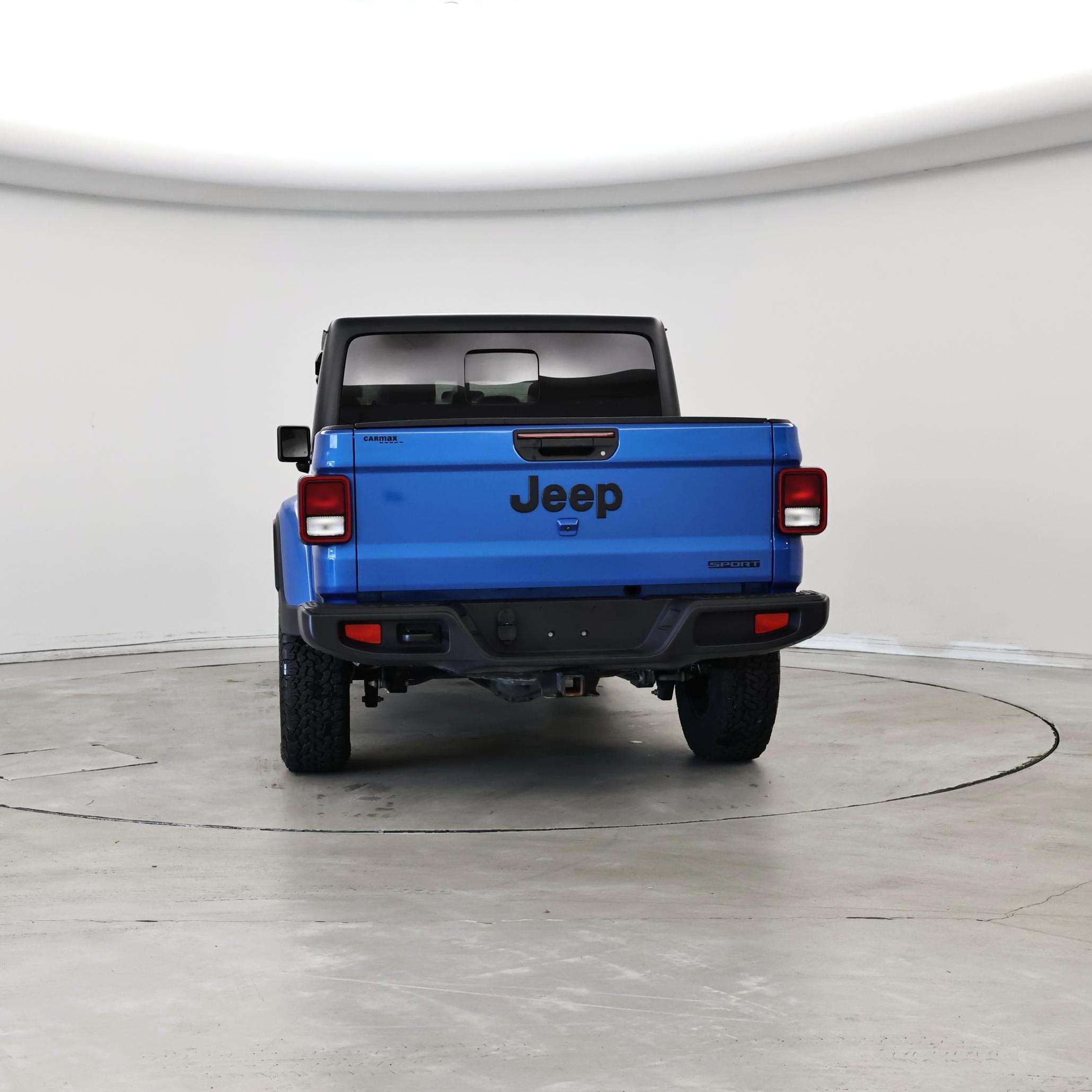 Thumbnail: 2021 Jeep Gladiator - 6