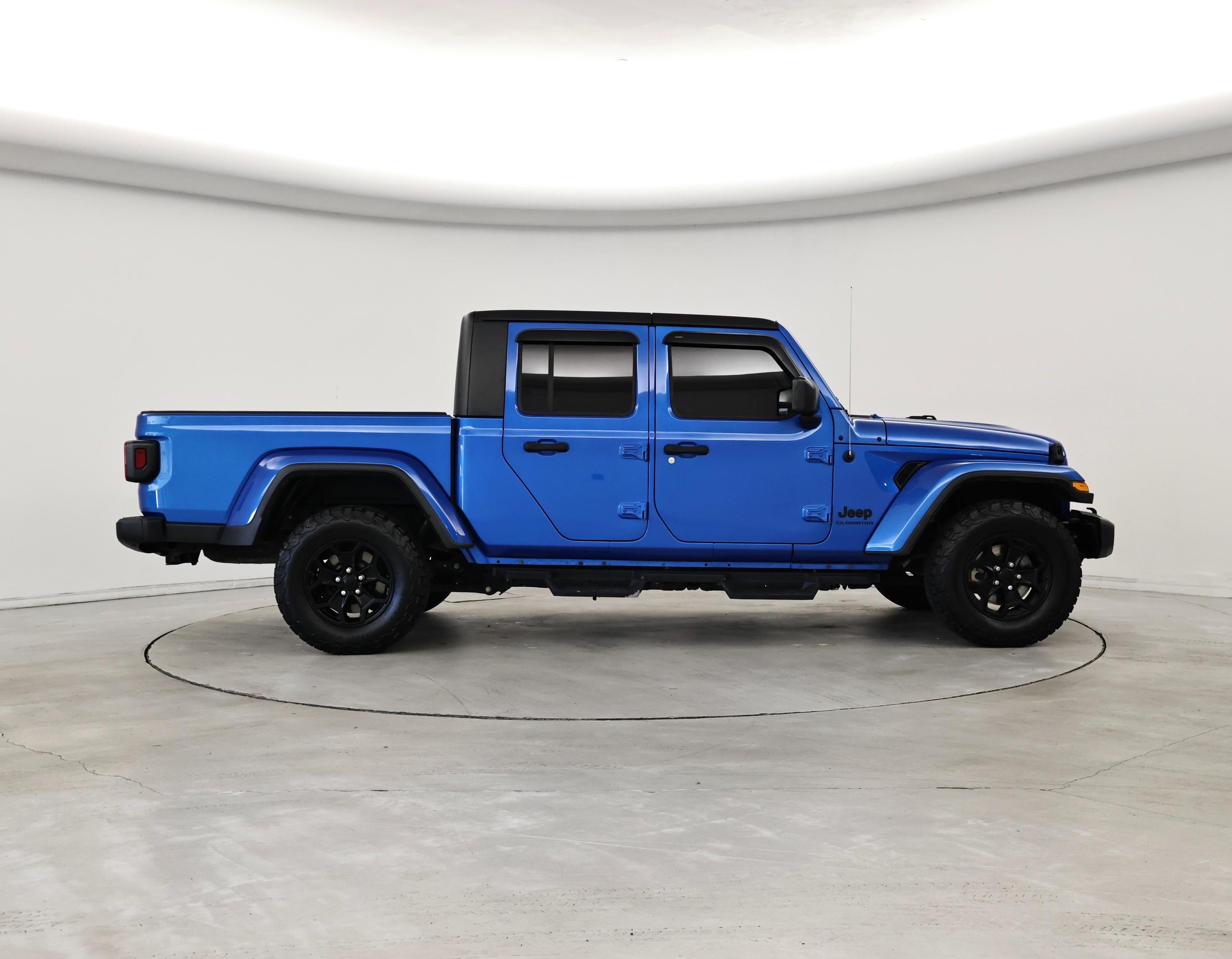 Thumbnail: 2021 Jeep Gladiator - 7