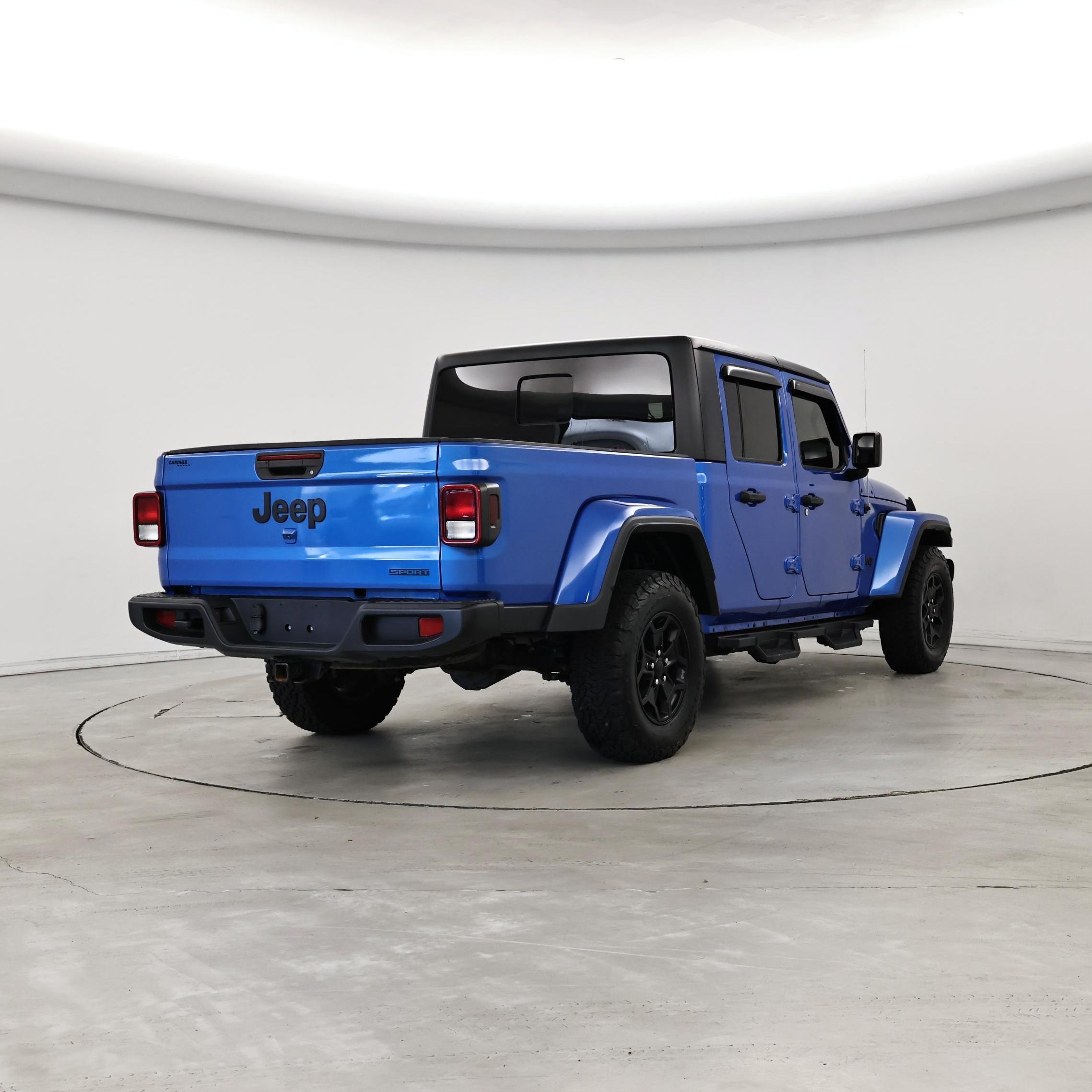 Thumbnail: 2021 Jeep Gladiator - 8