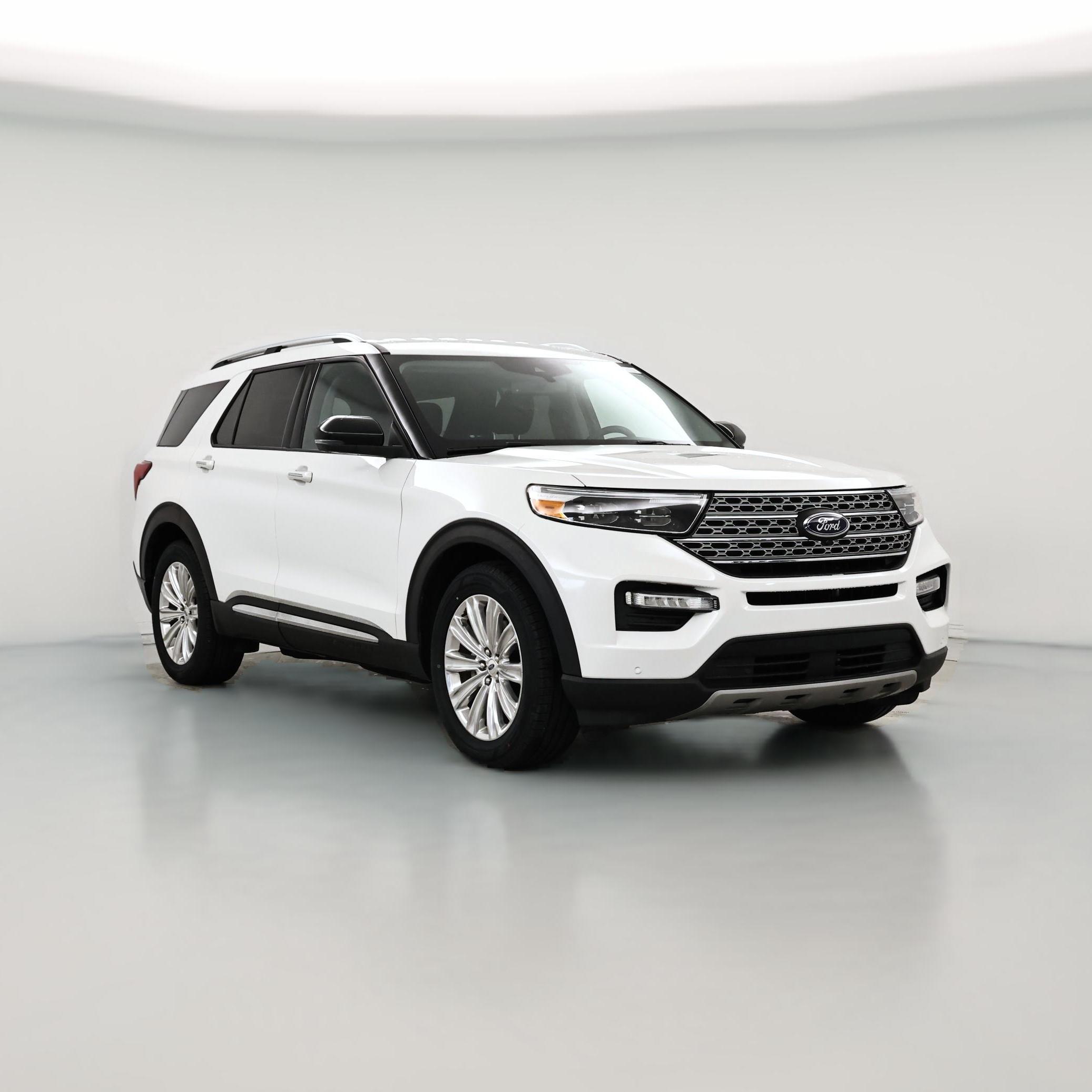 Thumbnail: 2021 Ford Explorer - 1
