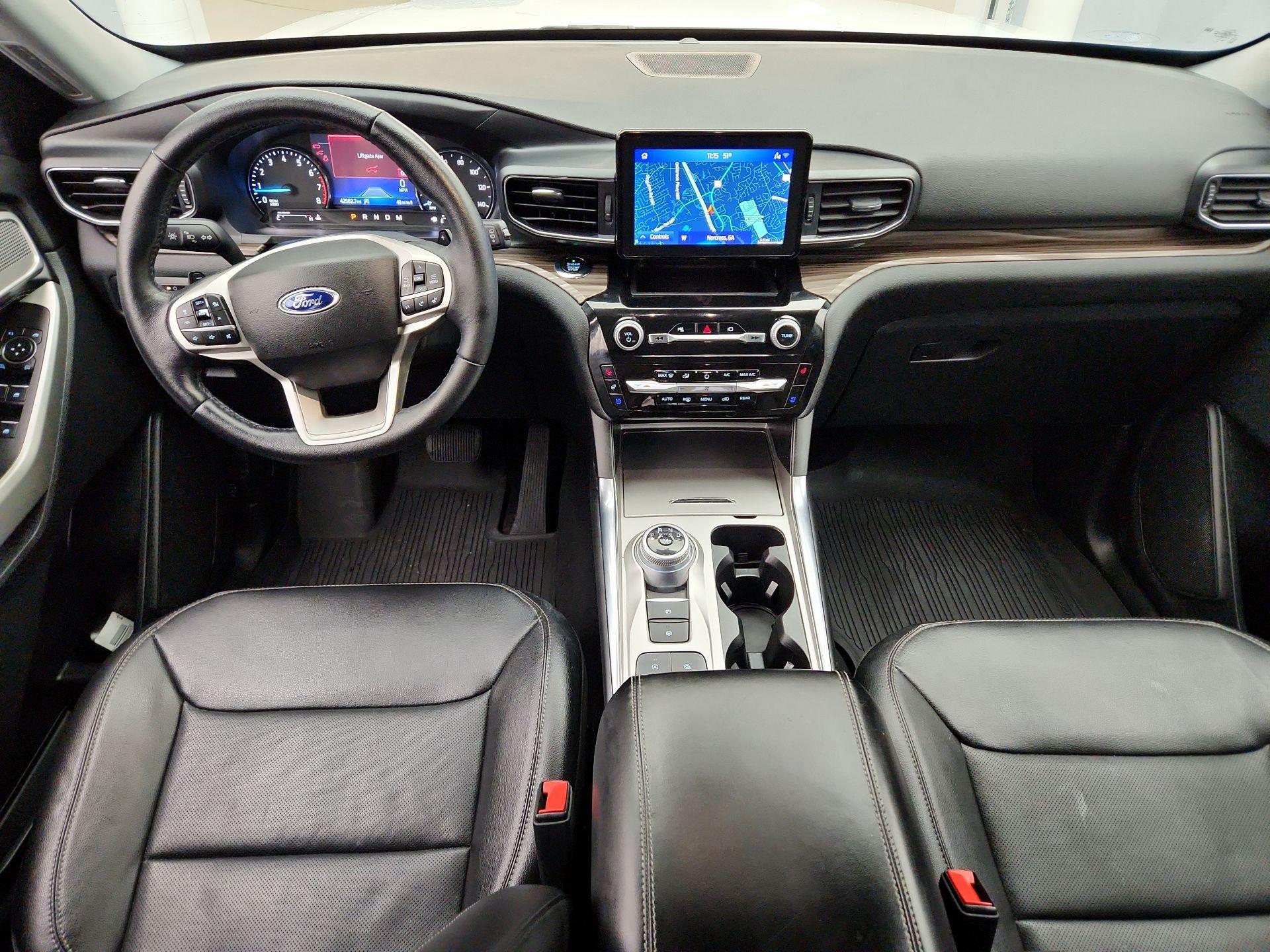 Thumbnail: 2021 Ford Explorer - 9