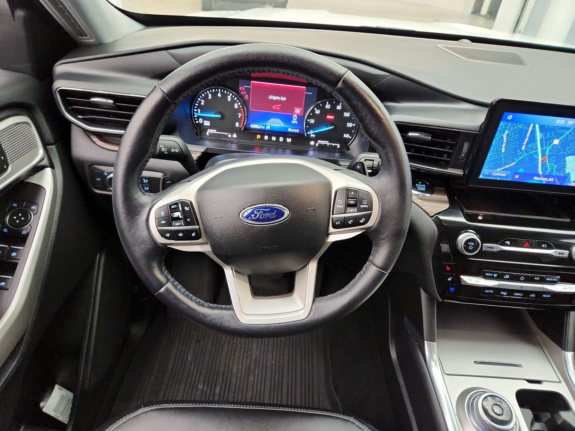 Thumbnail: 2021 Ford Explorer - 10