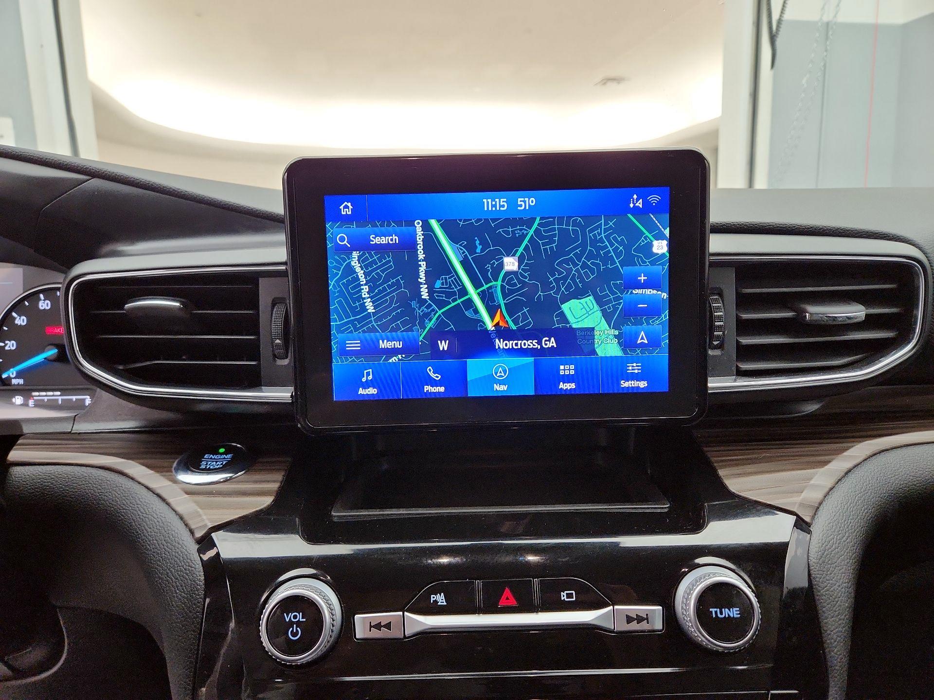 Thumbnail: 2021 Ford Explorer - 14