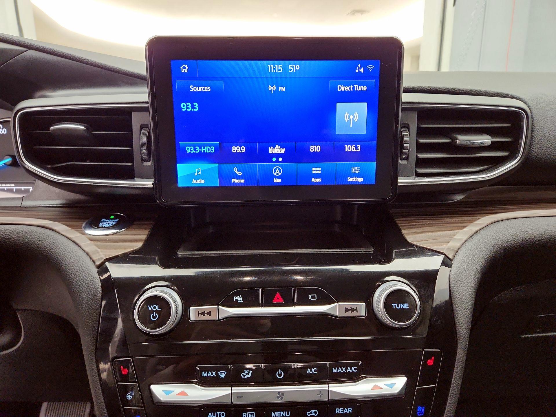 Thumbnail: 2021 Ford Explorer - 16