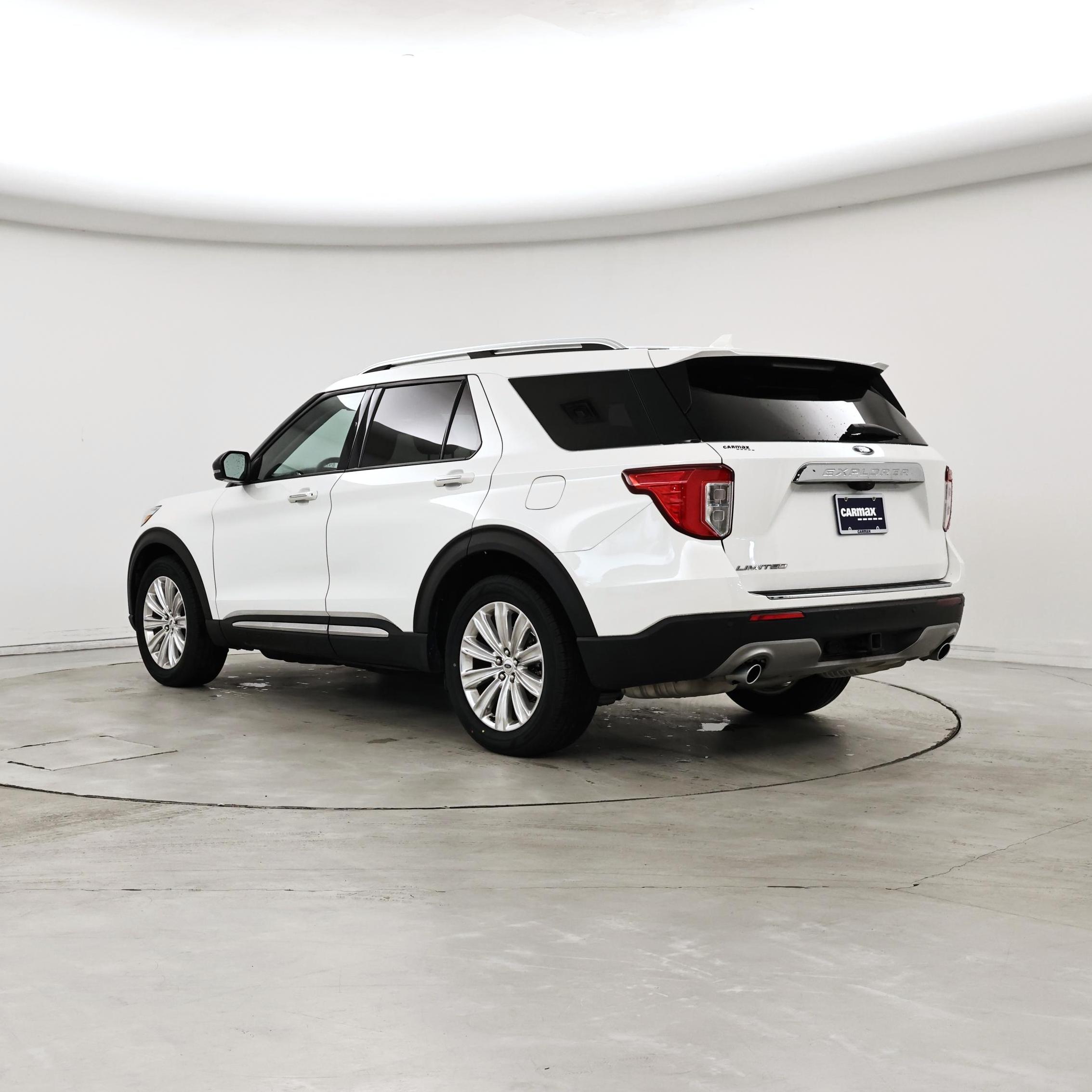 Thumbnail: 2021 Ford Explorer - 2