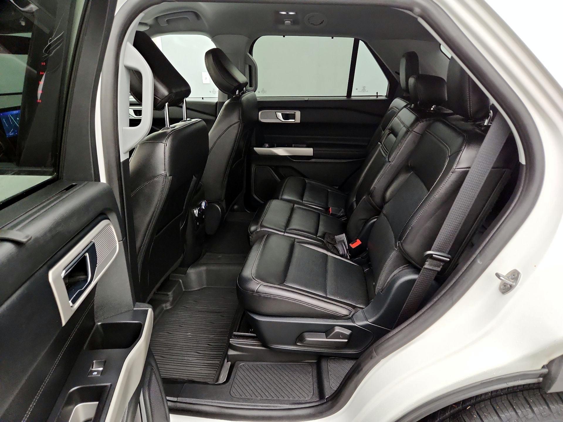 Thumbnail: 2021 Ford Explorer - 20