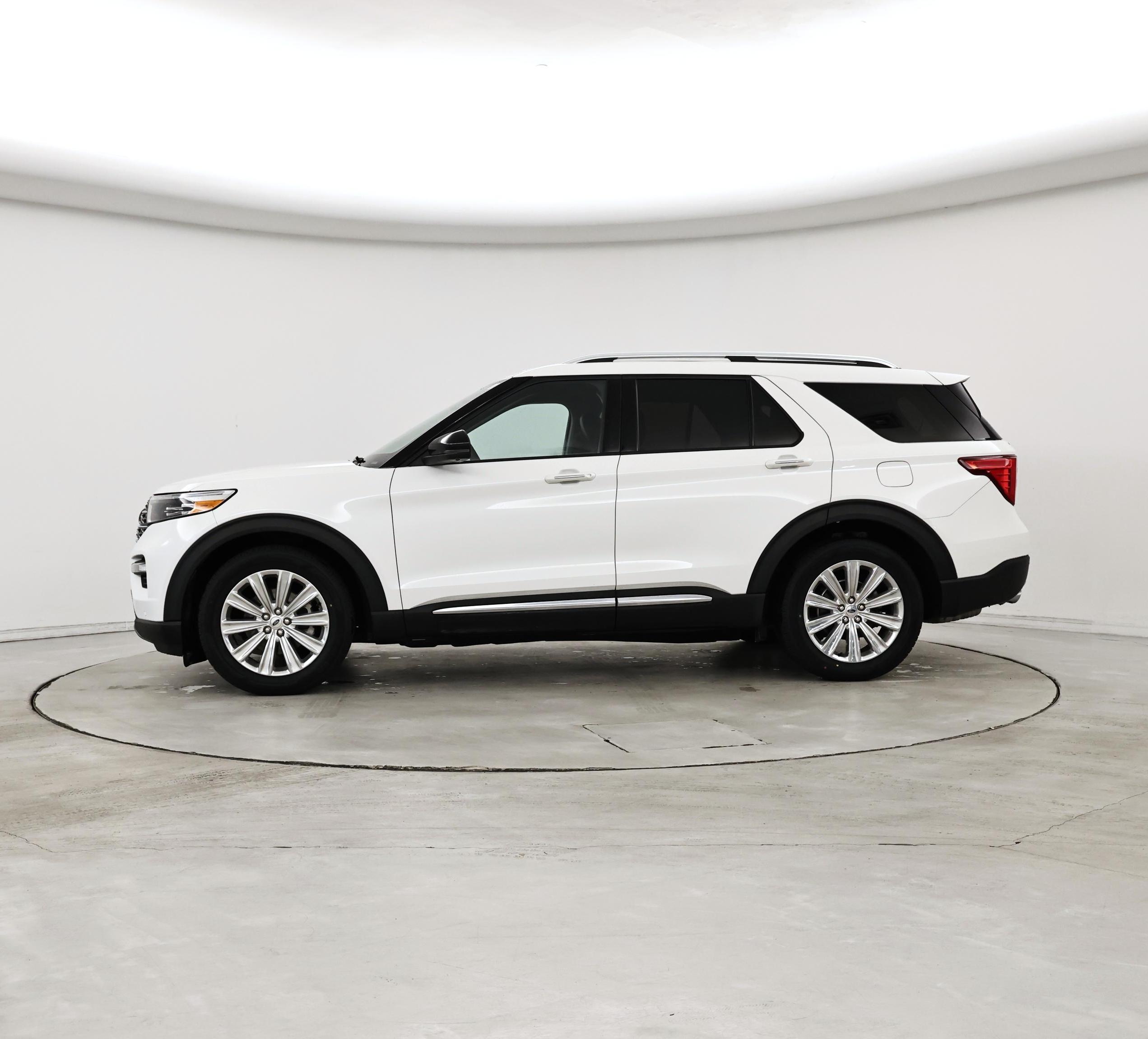 Thumbnail: 2021 Ford Explorer - 3