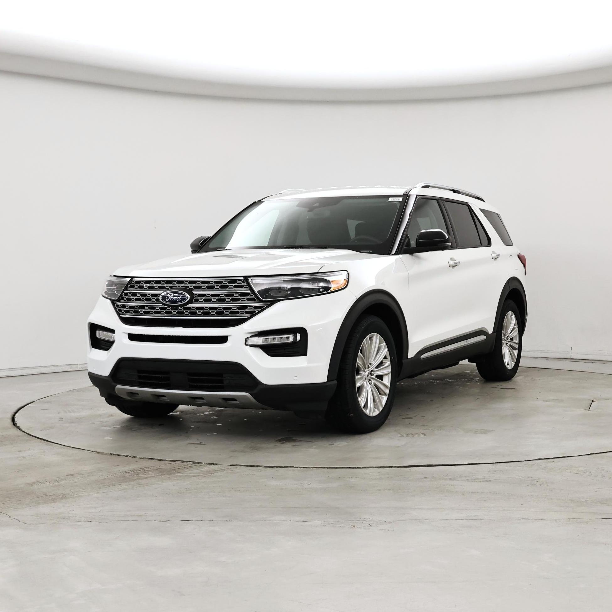 Thumbnail: 2021 Ford Explorer - 4