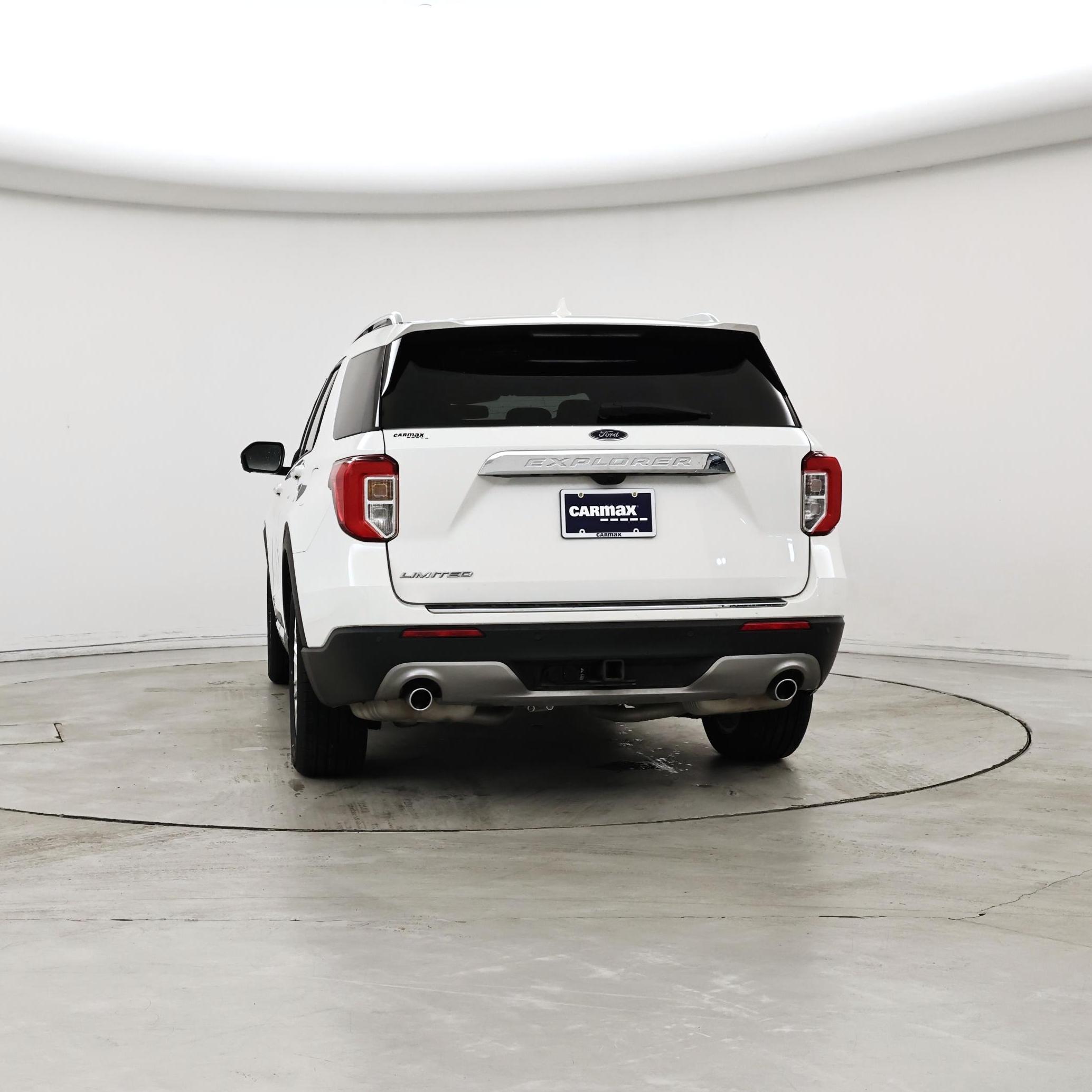 Thumbnail: 2021 Ford Explorer - 6