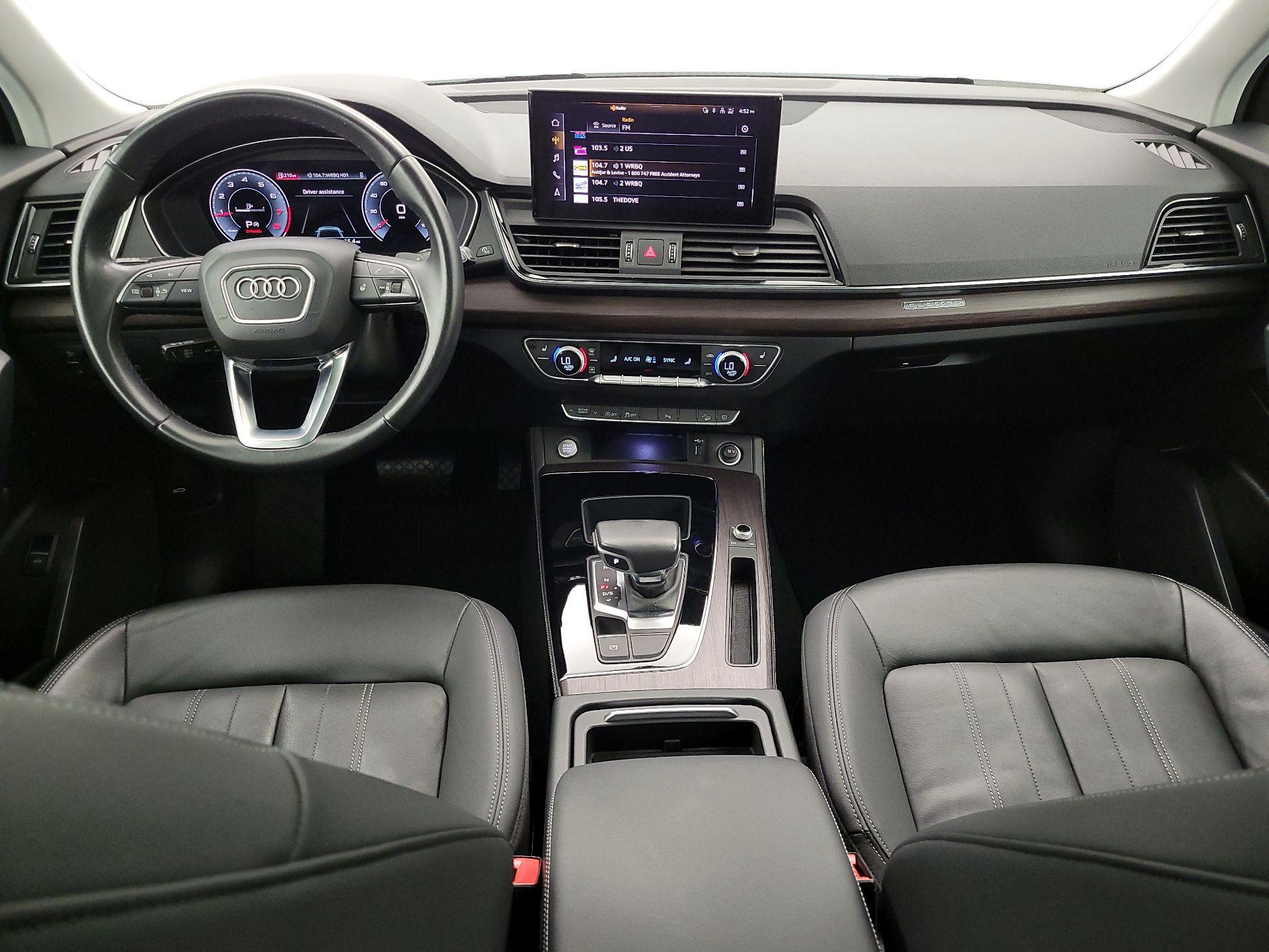 Thumbnail: 2022 Audi Q5 - 9