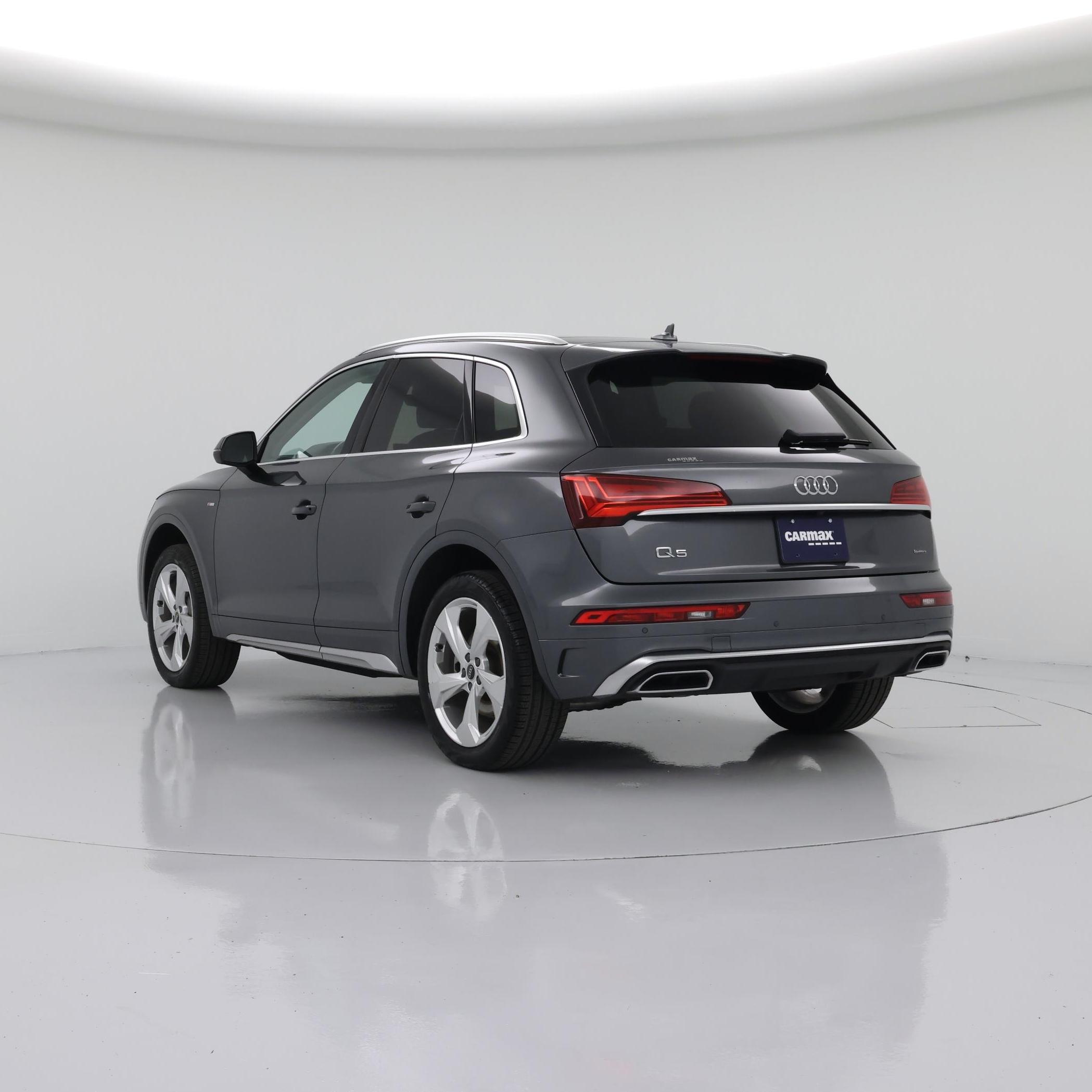 Thumbnail: 2022 Audi Q5 - 2