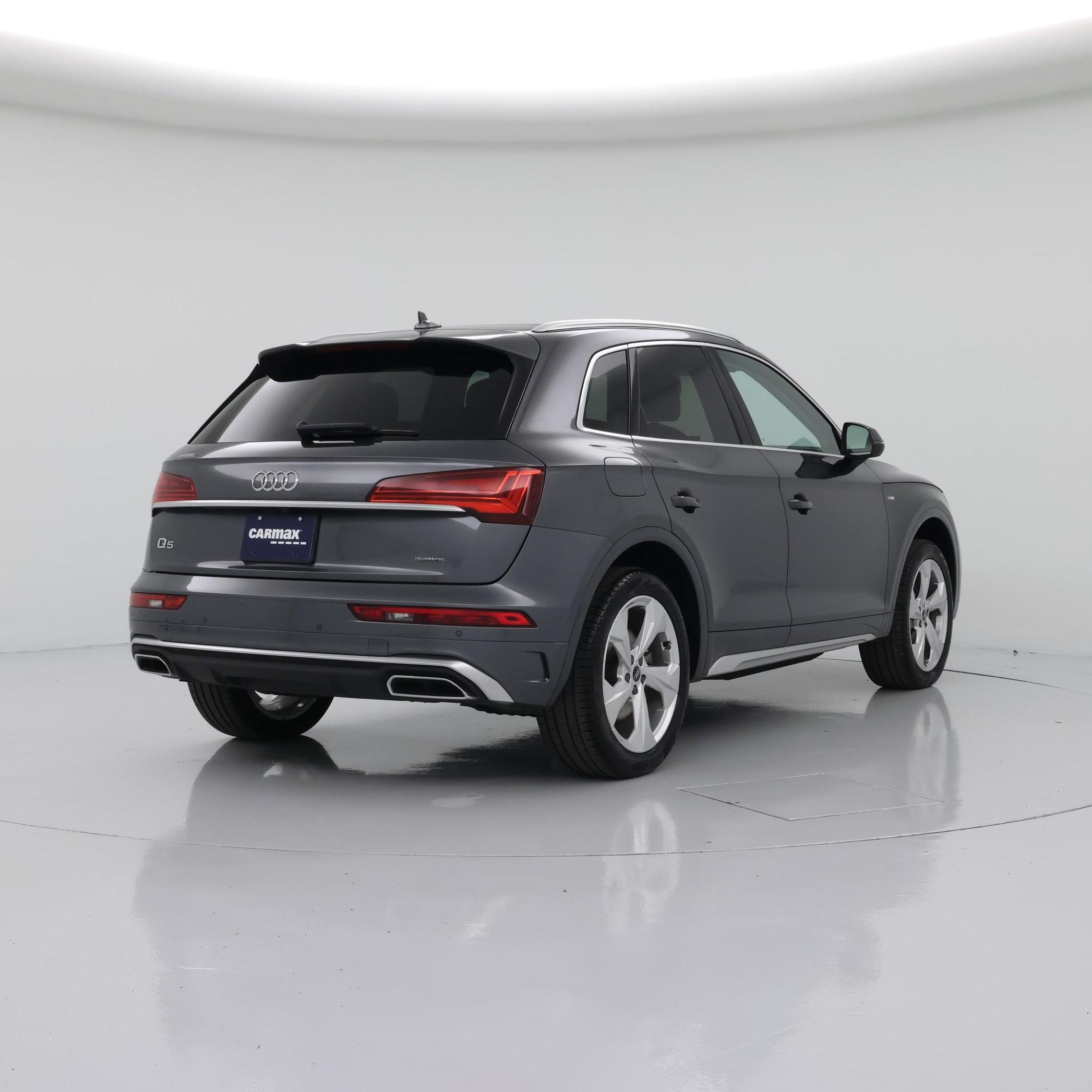 Thumbnail: 2022 Audi Q5 - 8