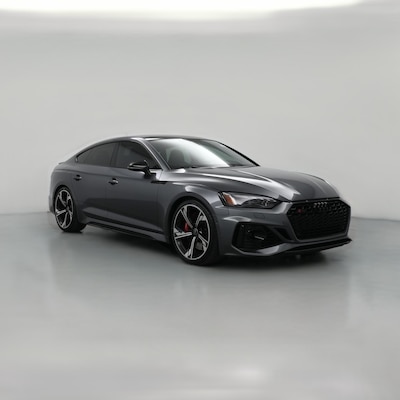 2021 Audi RS5