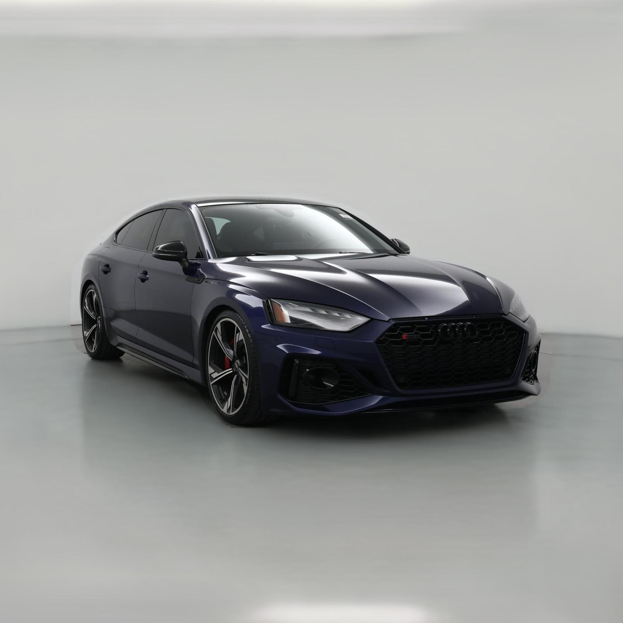 Thumbnail: 2021 Audi RS 5 - 1