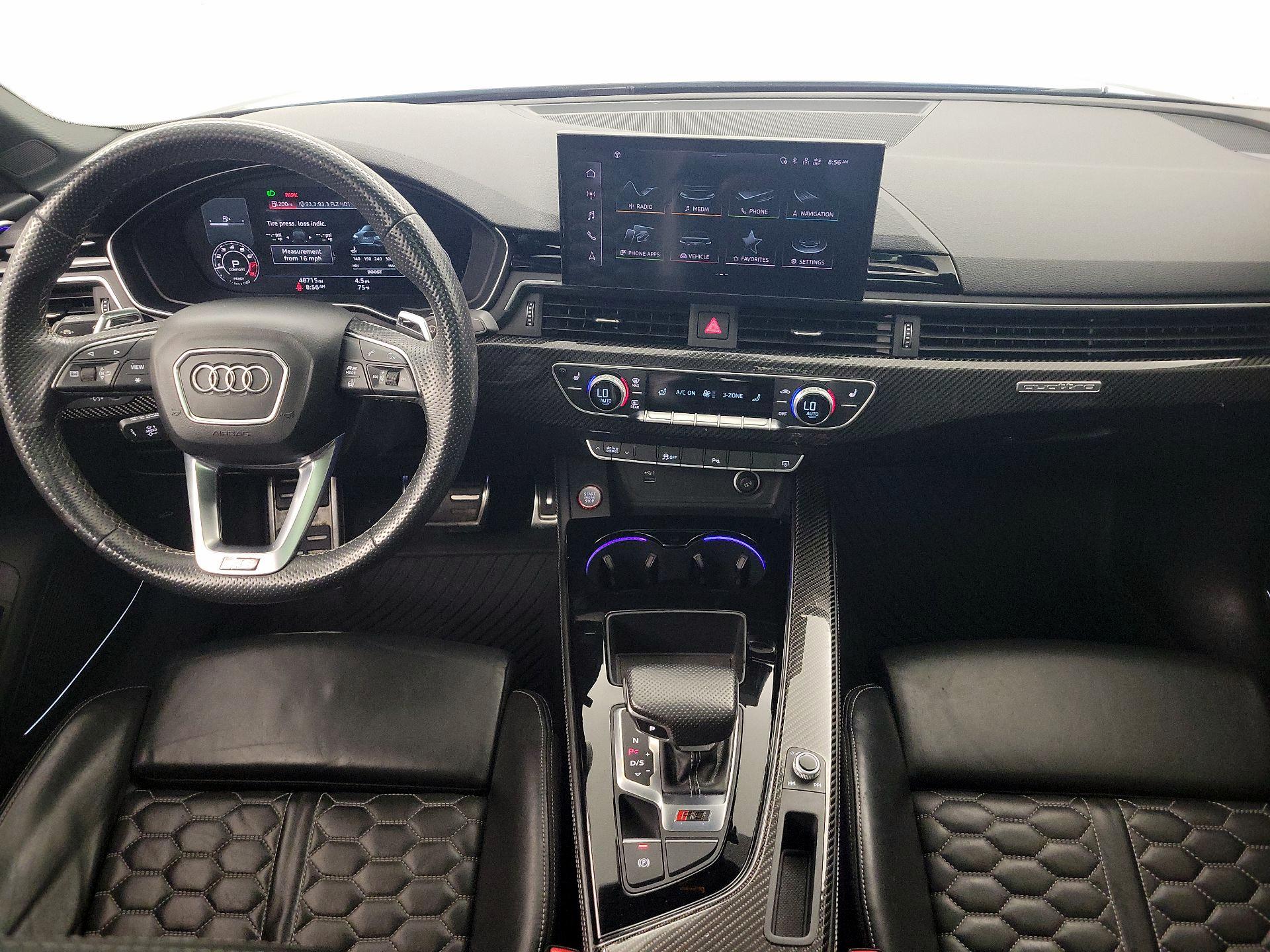 Thumbnail: 2021 Audi RS 5 - 9